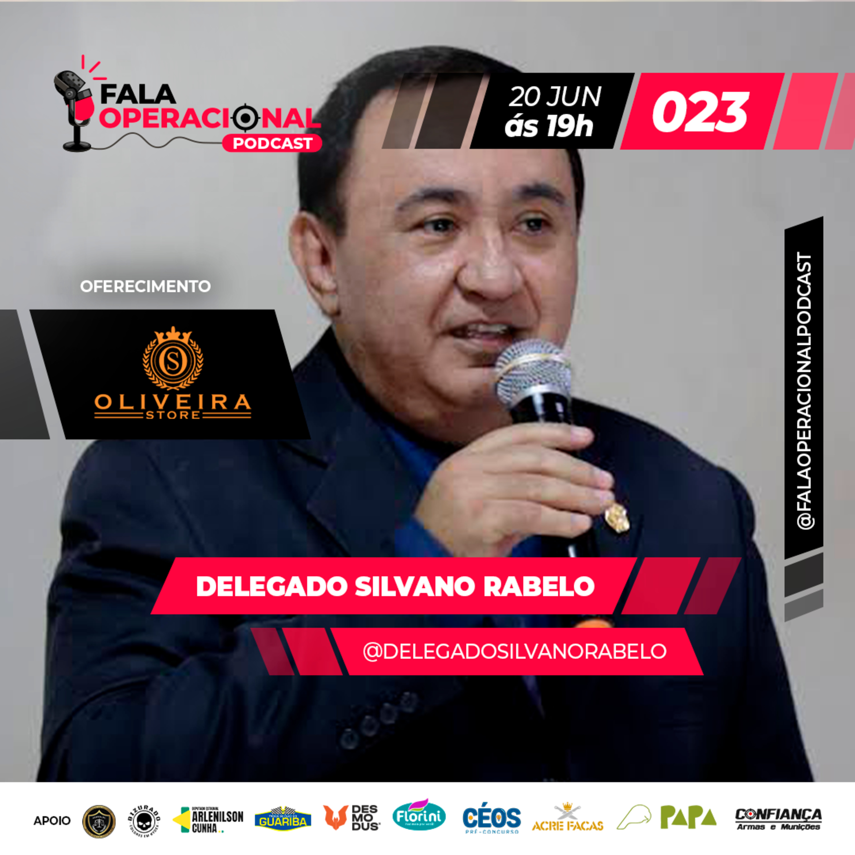 Fala Operacional Podcast