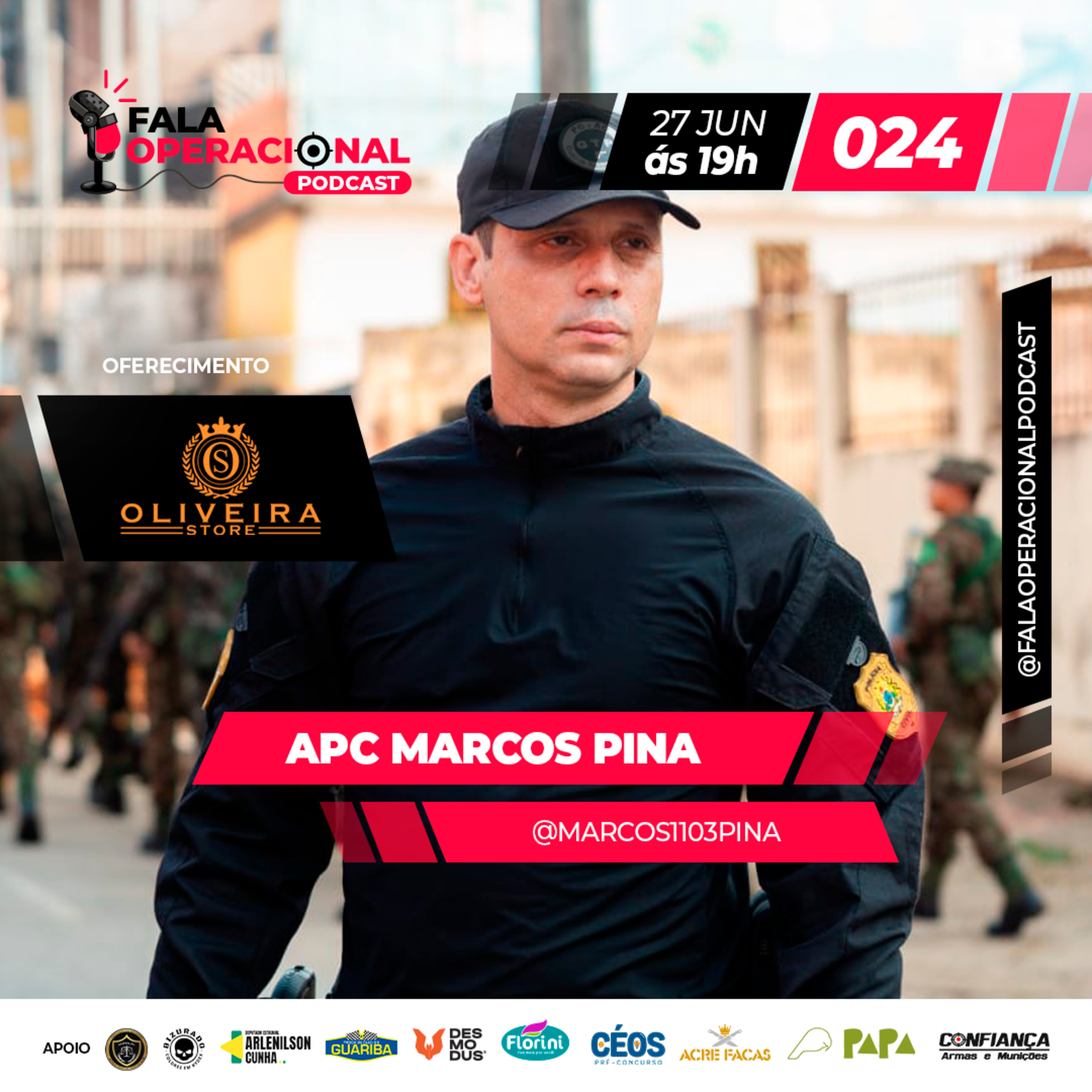 Fala Operacional Podcast