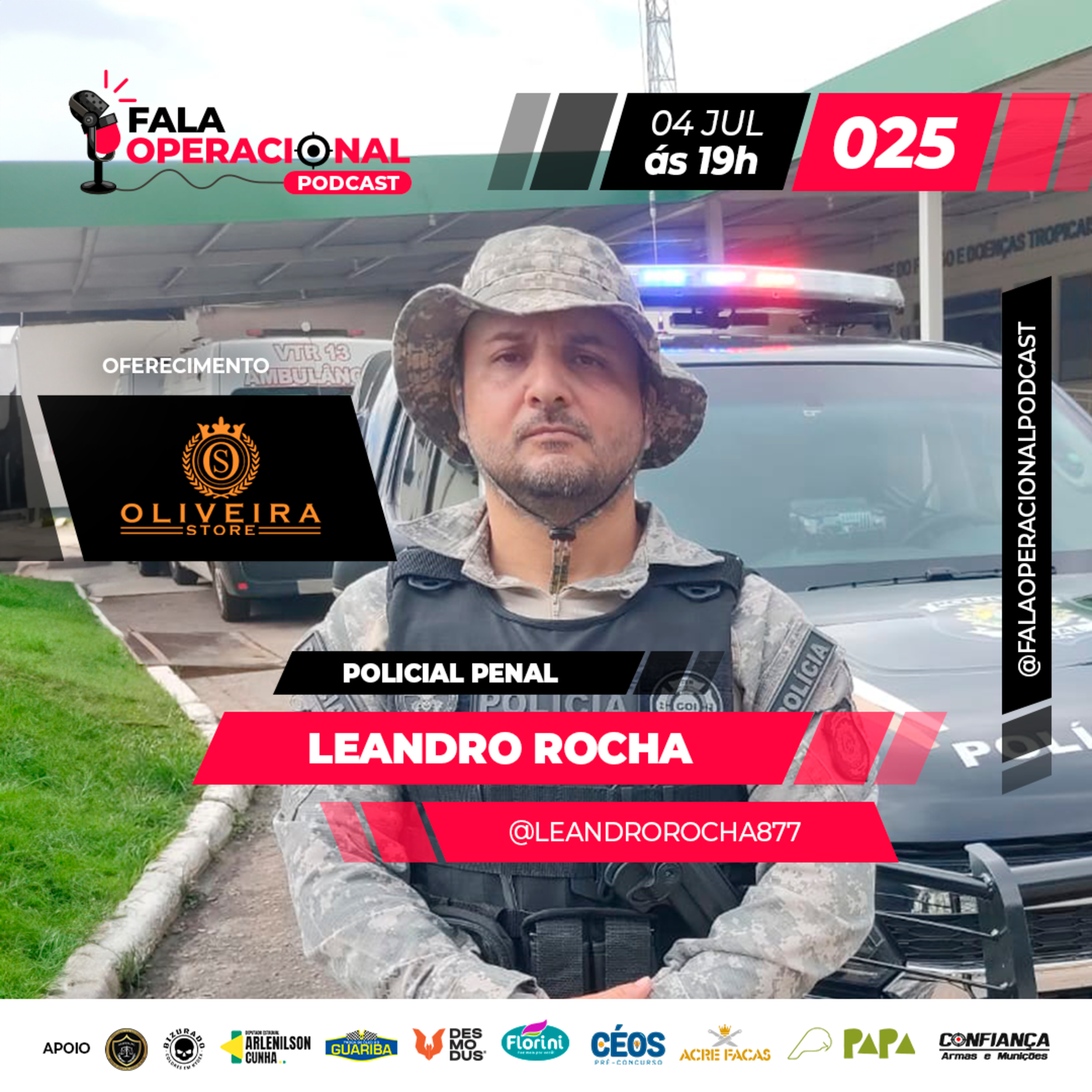 Fala Operacional Podcast