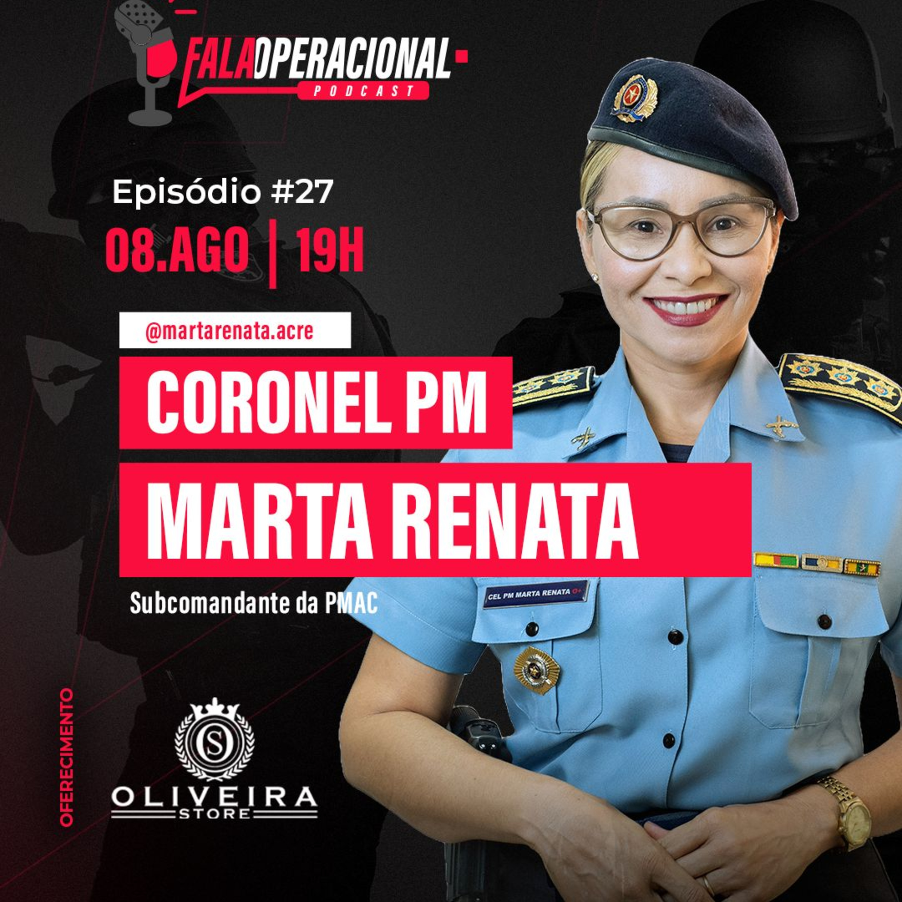 Fala Operacional Podcast