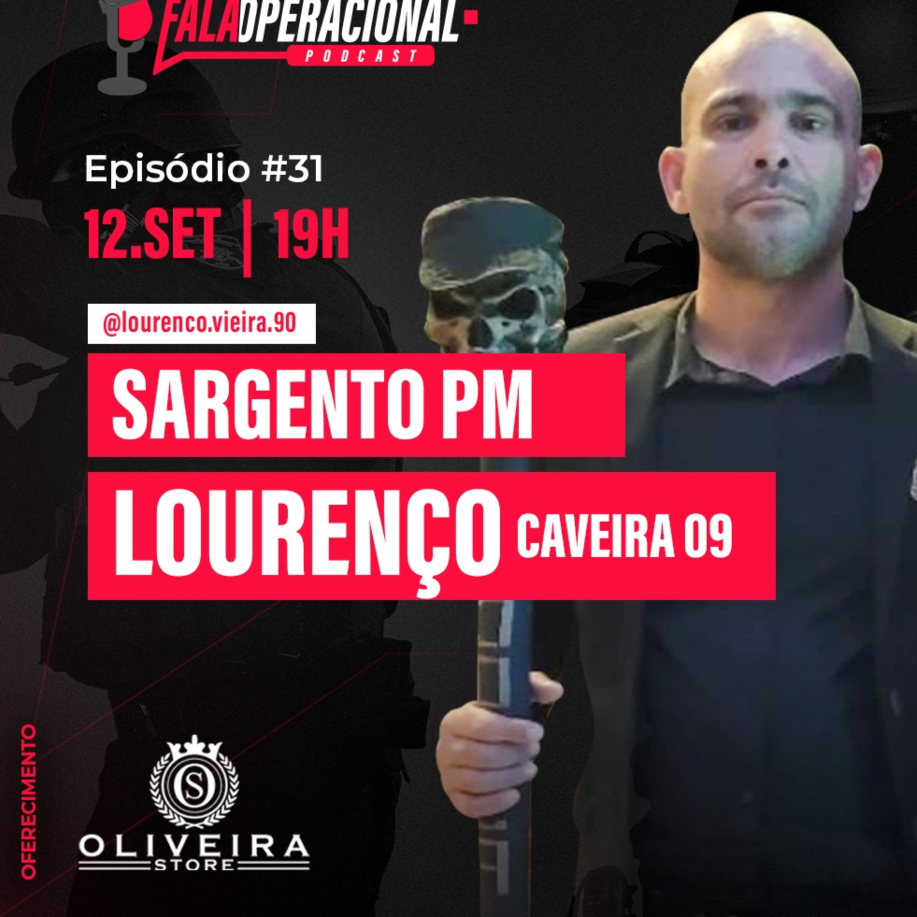 Fala Operacional Podcast