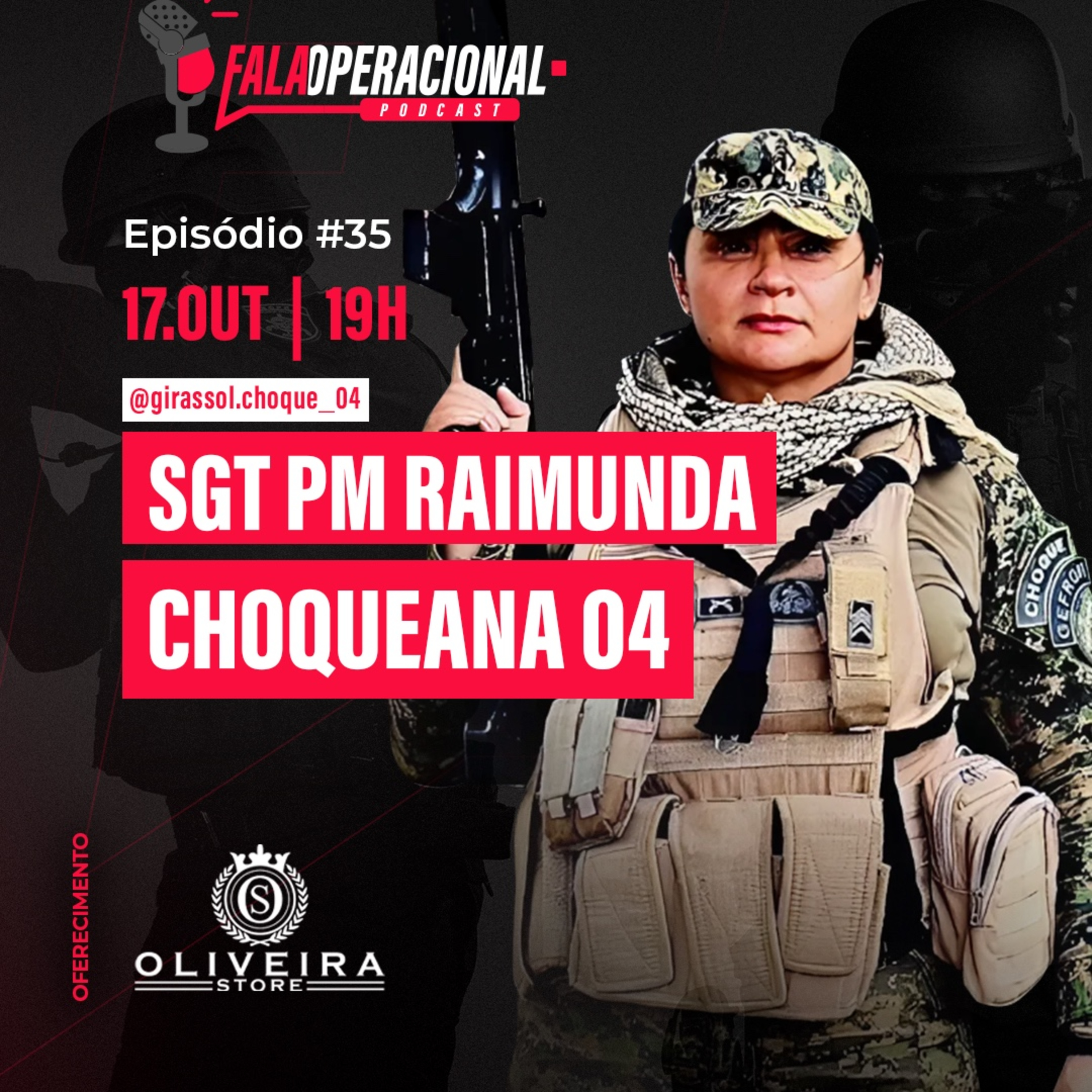 Fala Operacional Podcast