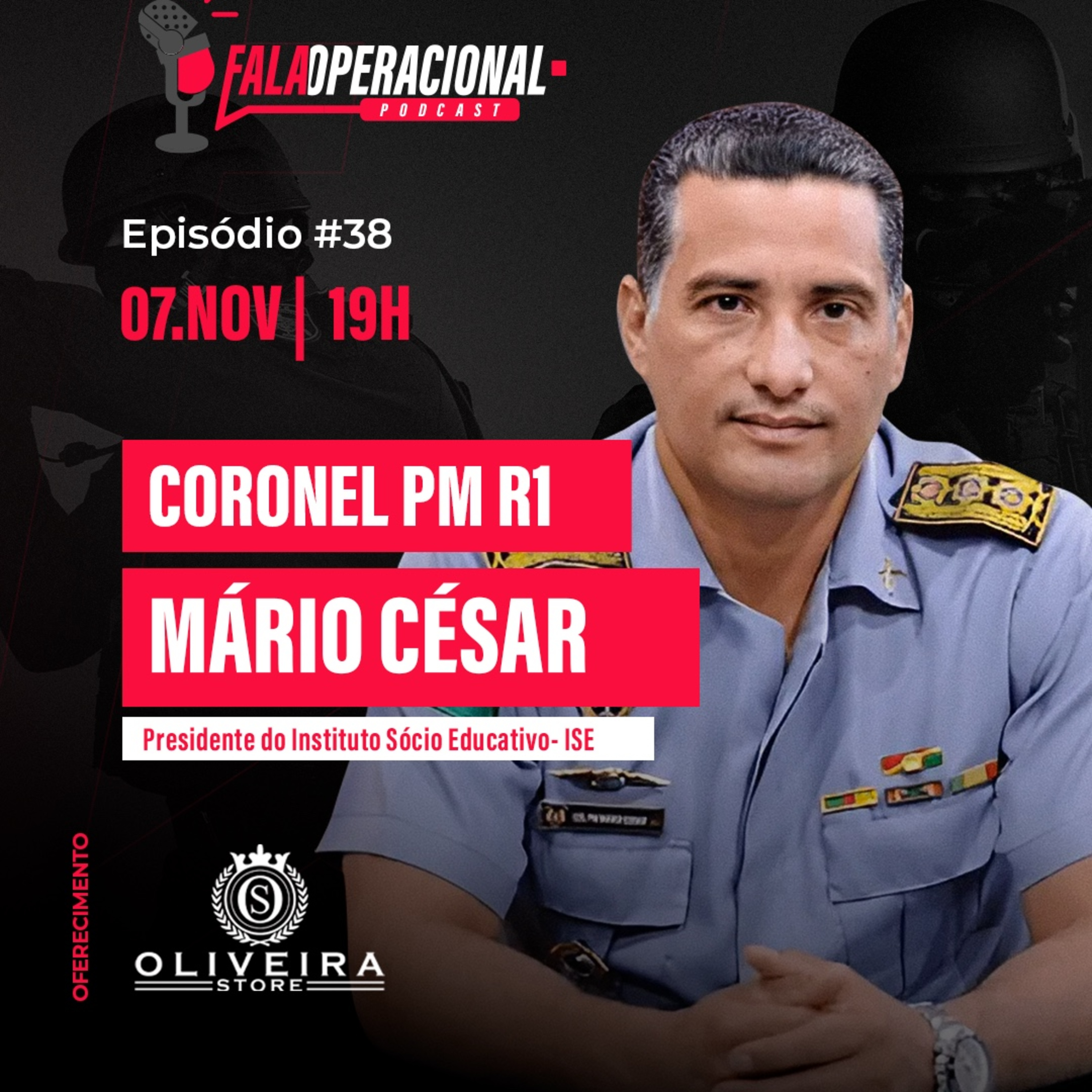 Fala Operacional Podcast