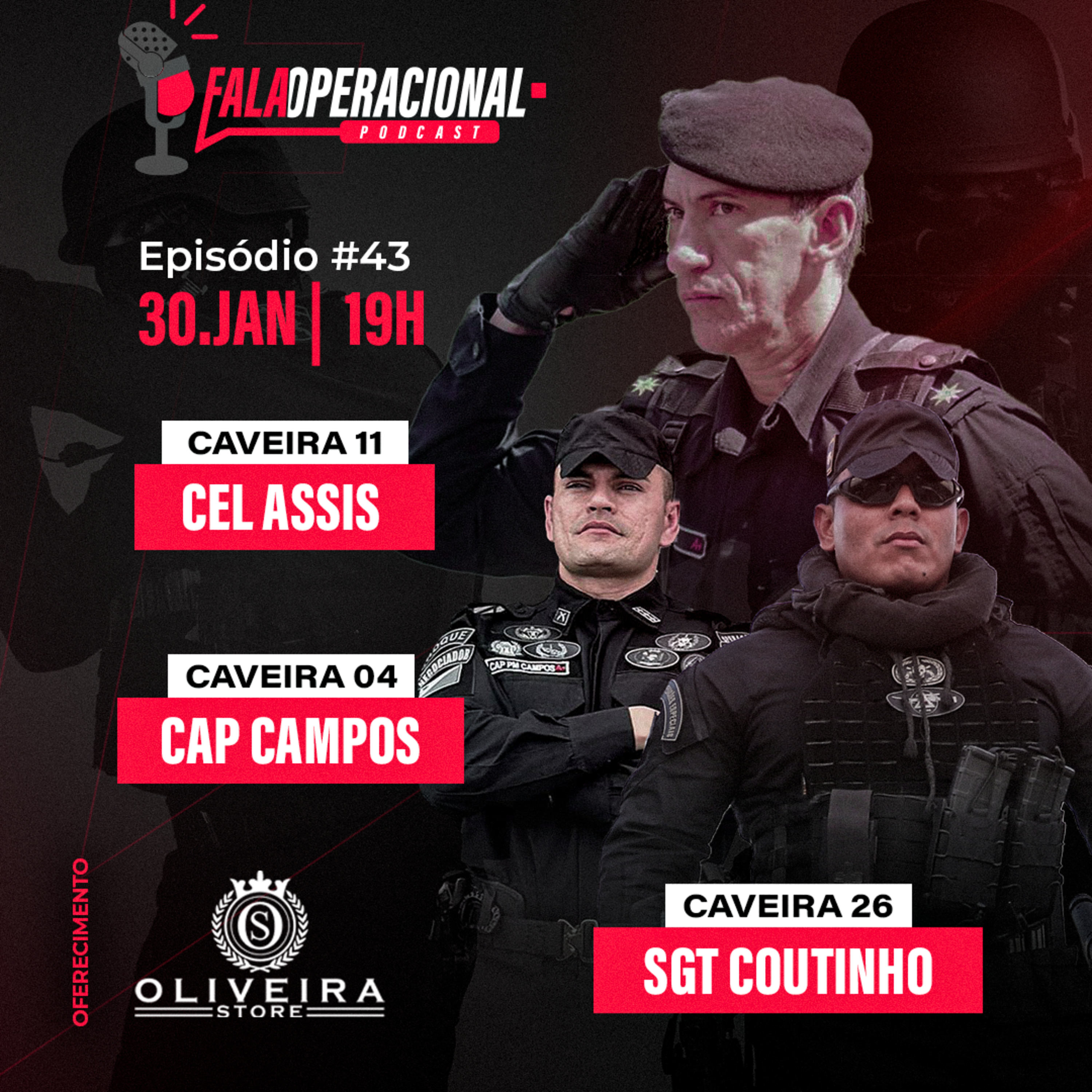 Fala Operacional Podcast