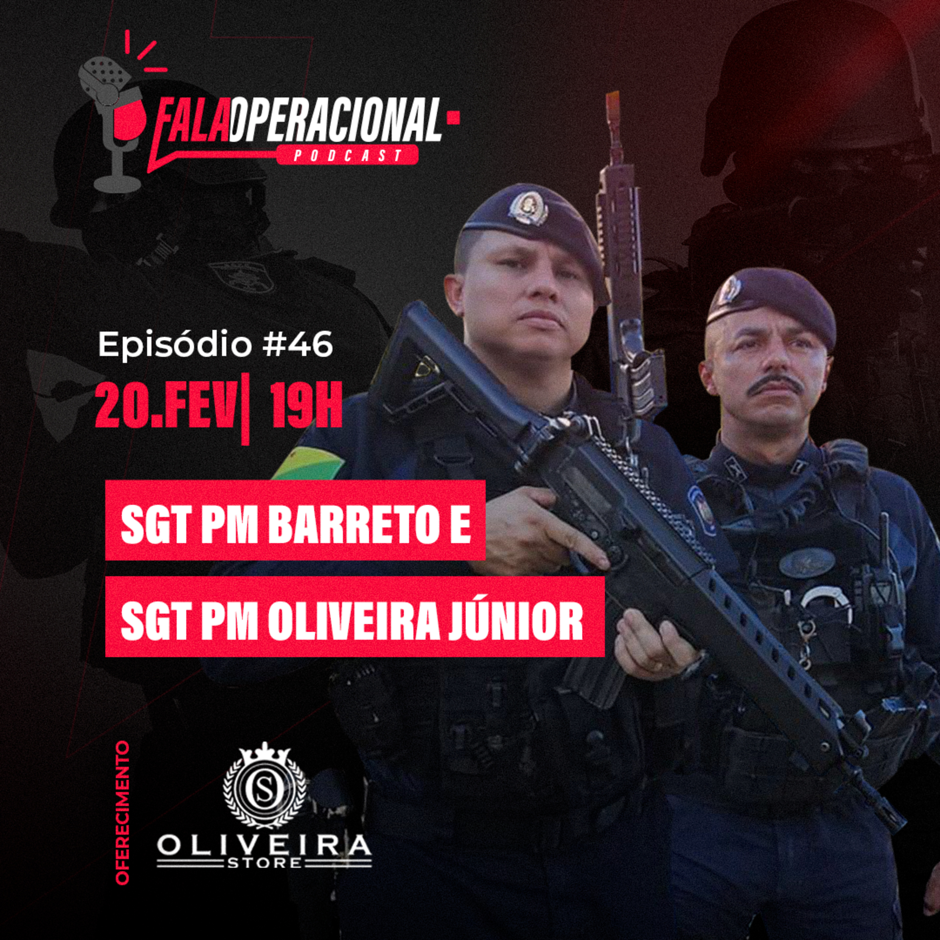 Fala Operacional Podcast