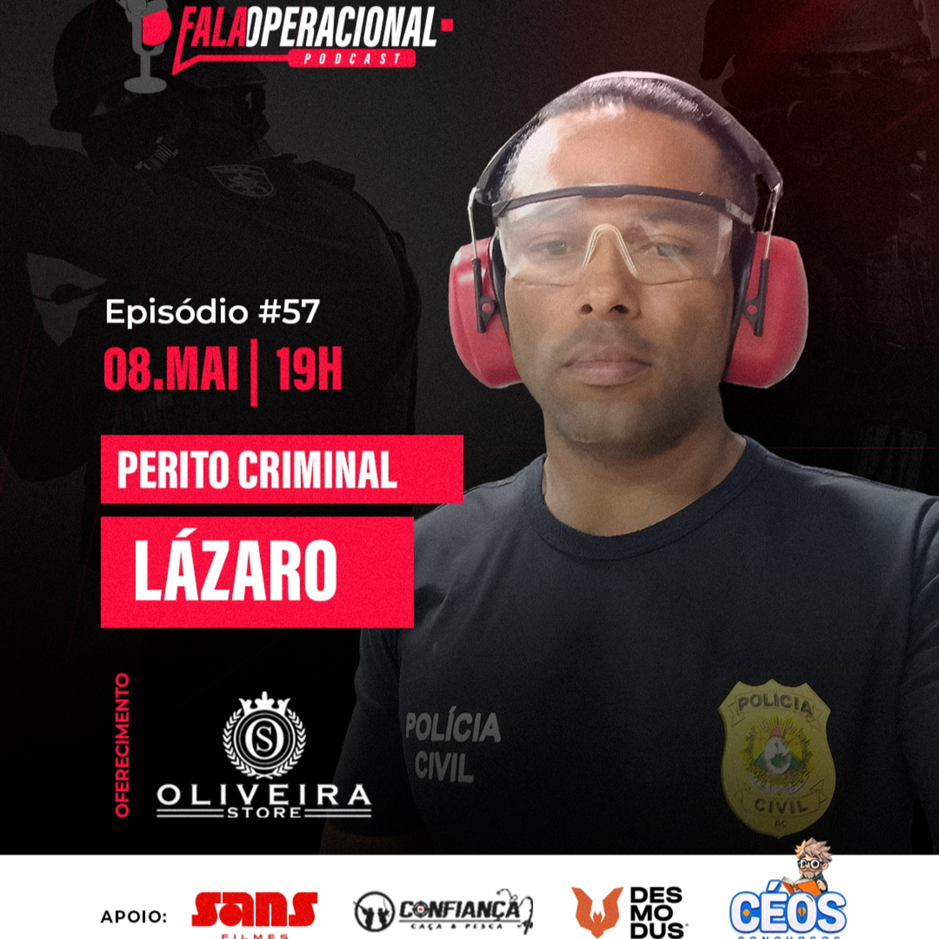 Fala Operacional Podcast