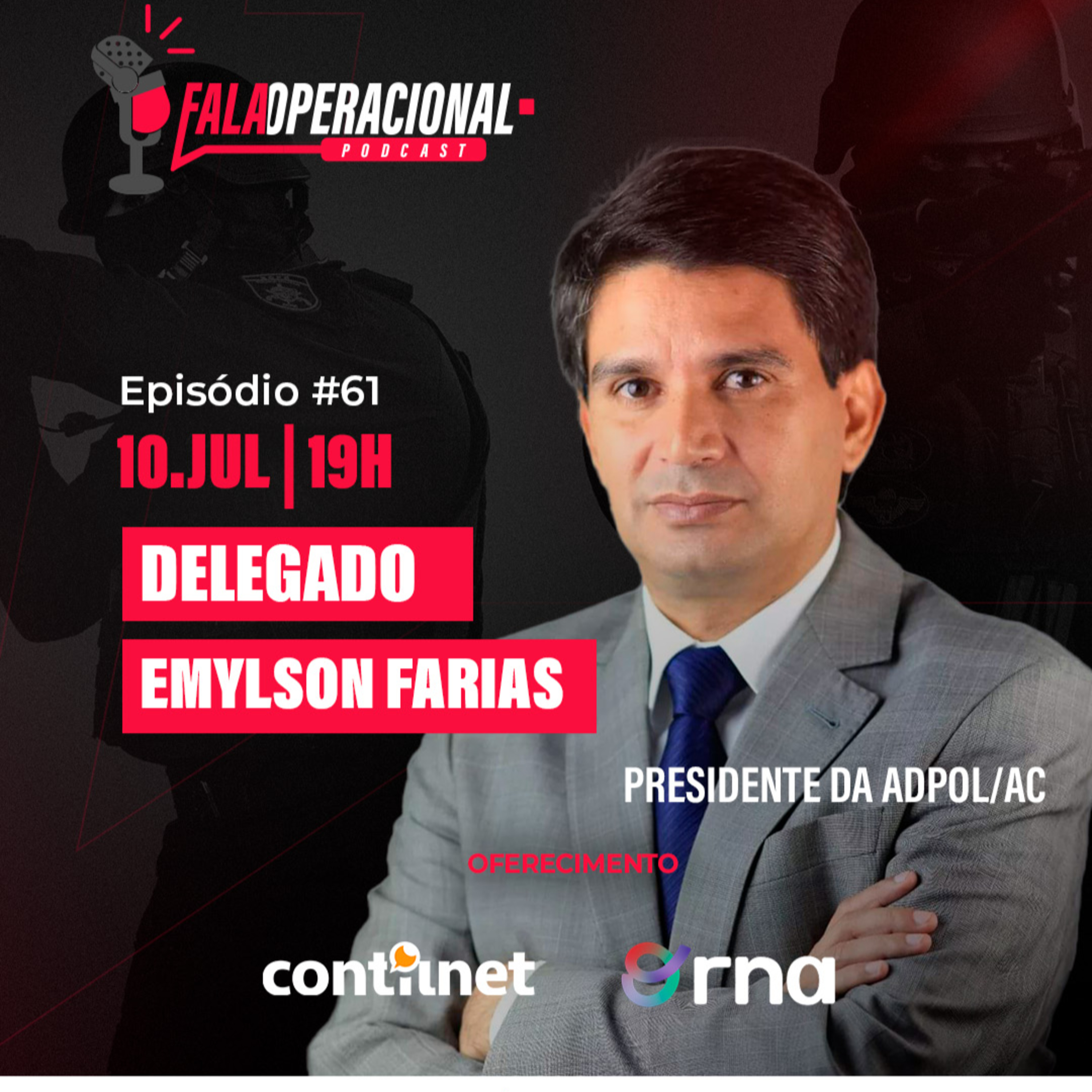 Fala Operacional Podcast