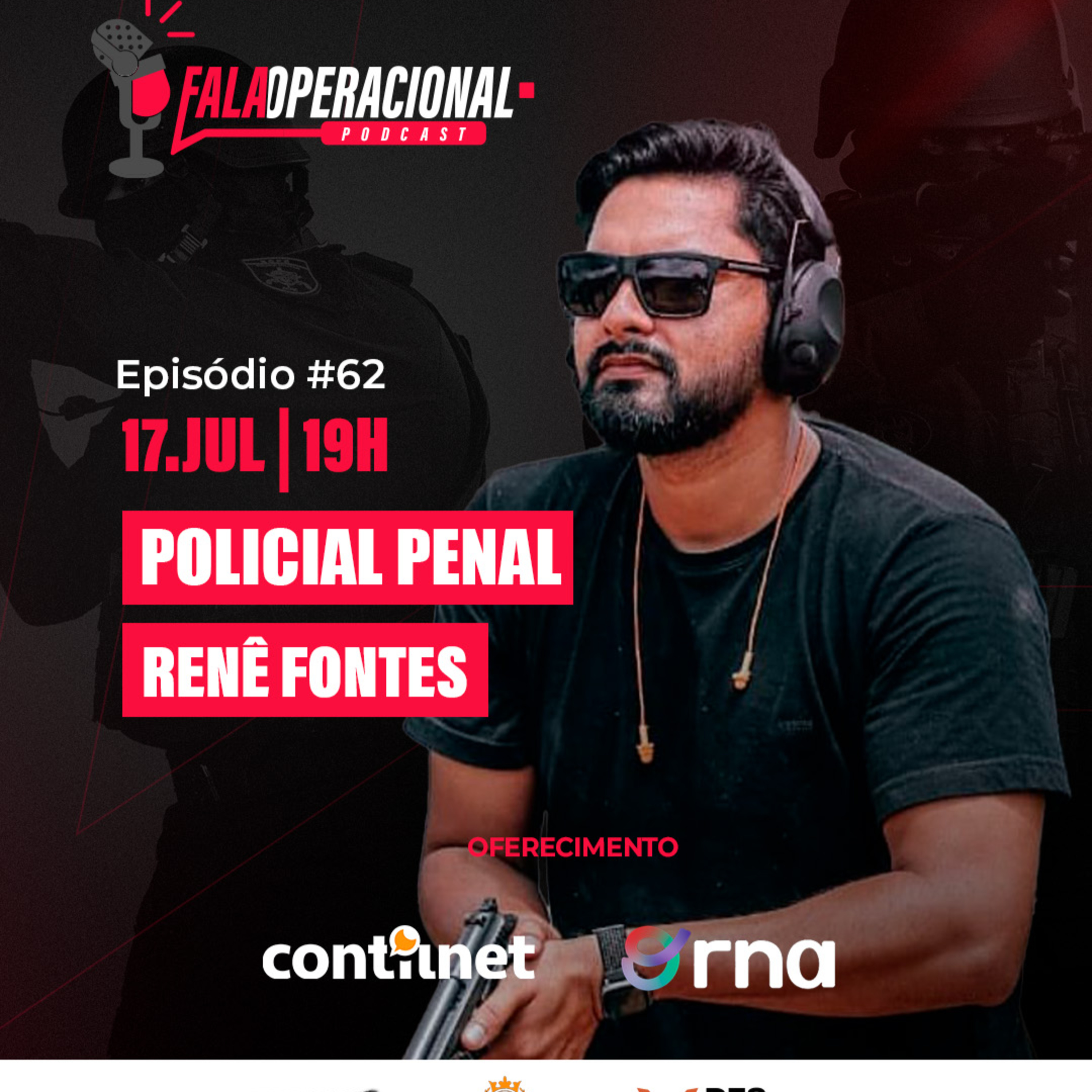 Fala Operacional Podcast