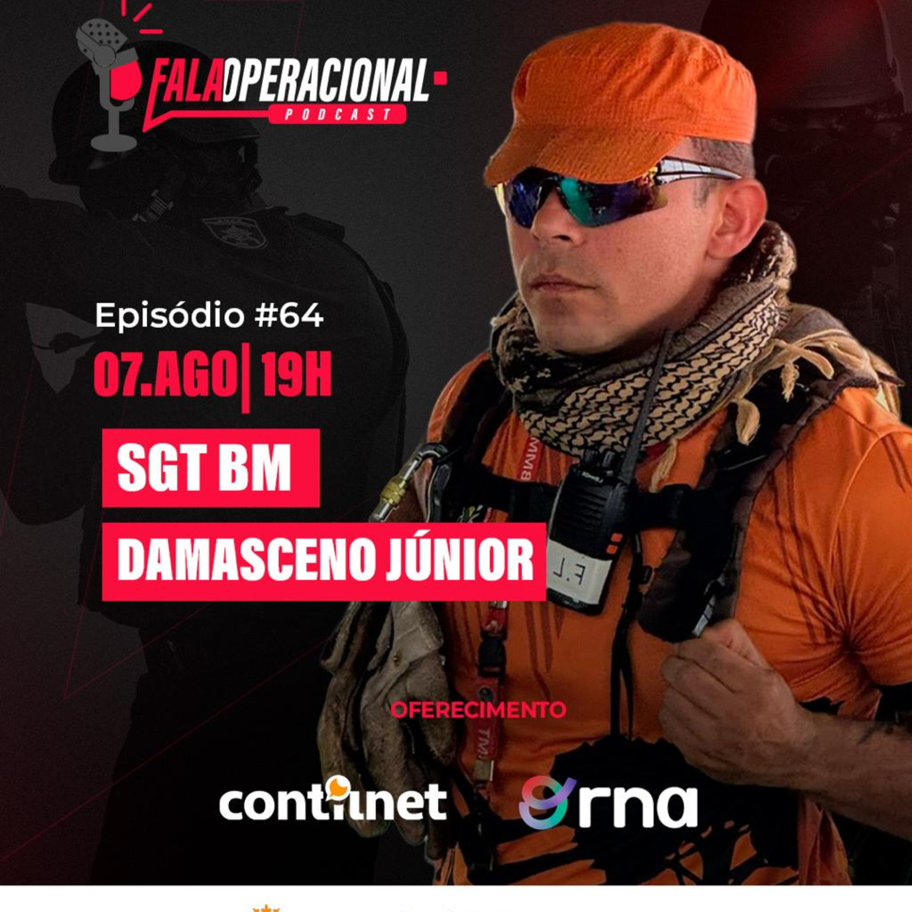 Fala Operacional Podcast