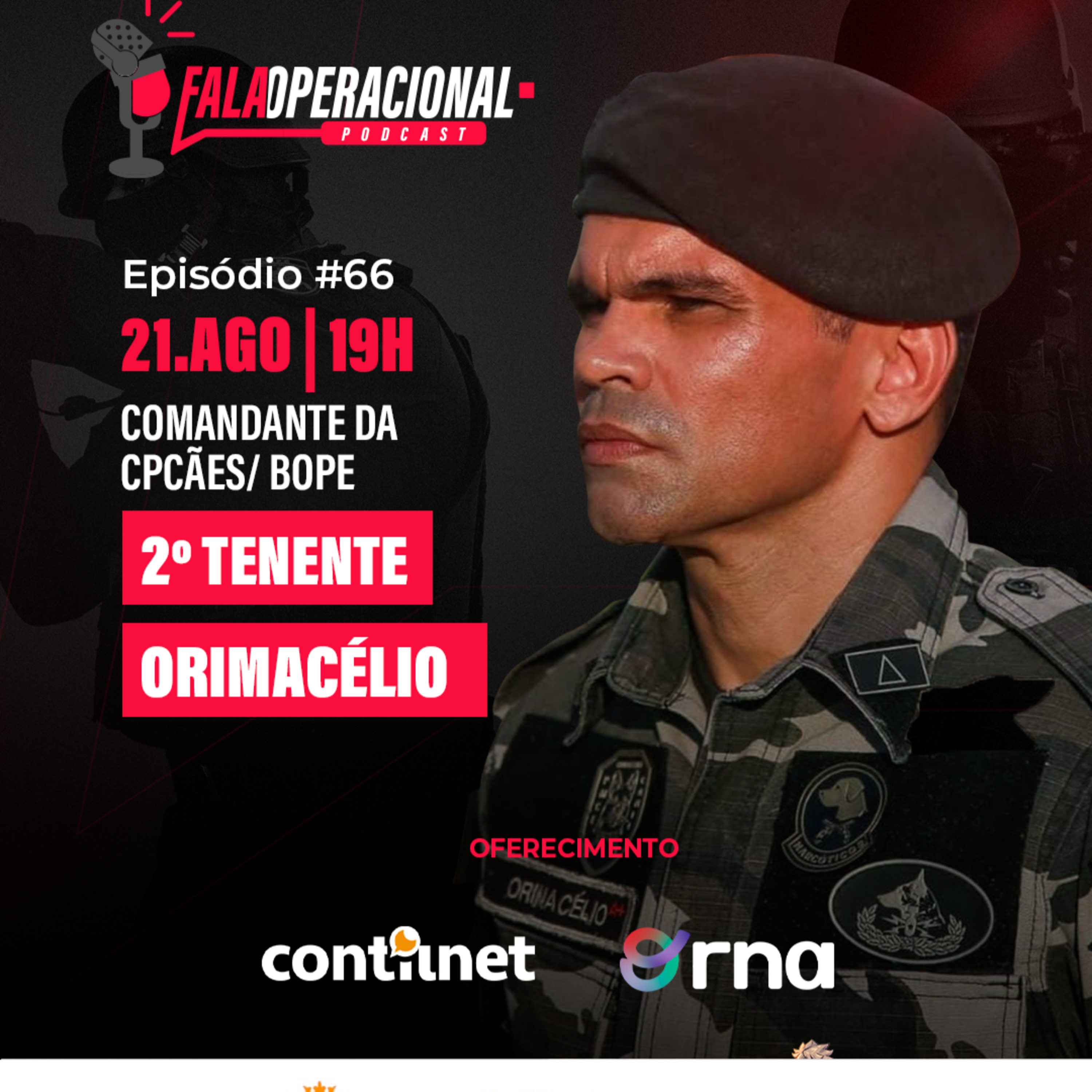Fala Operacional Podcast