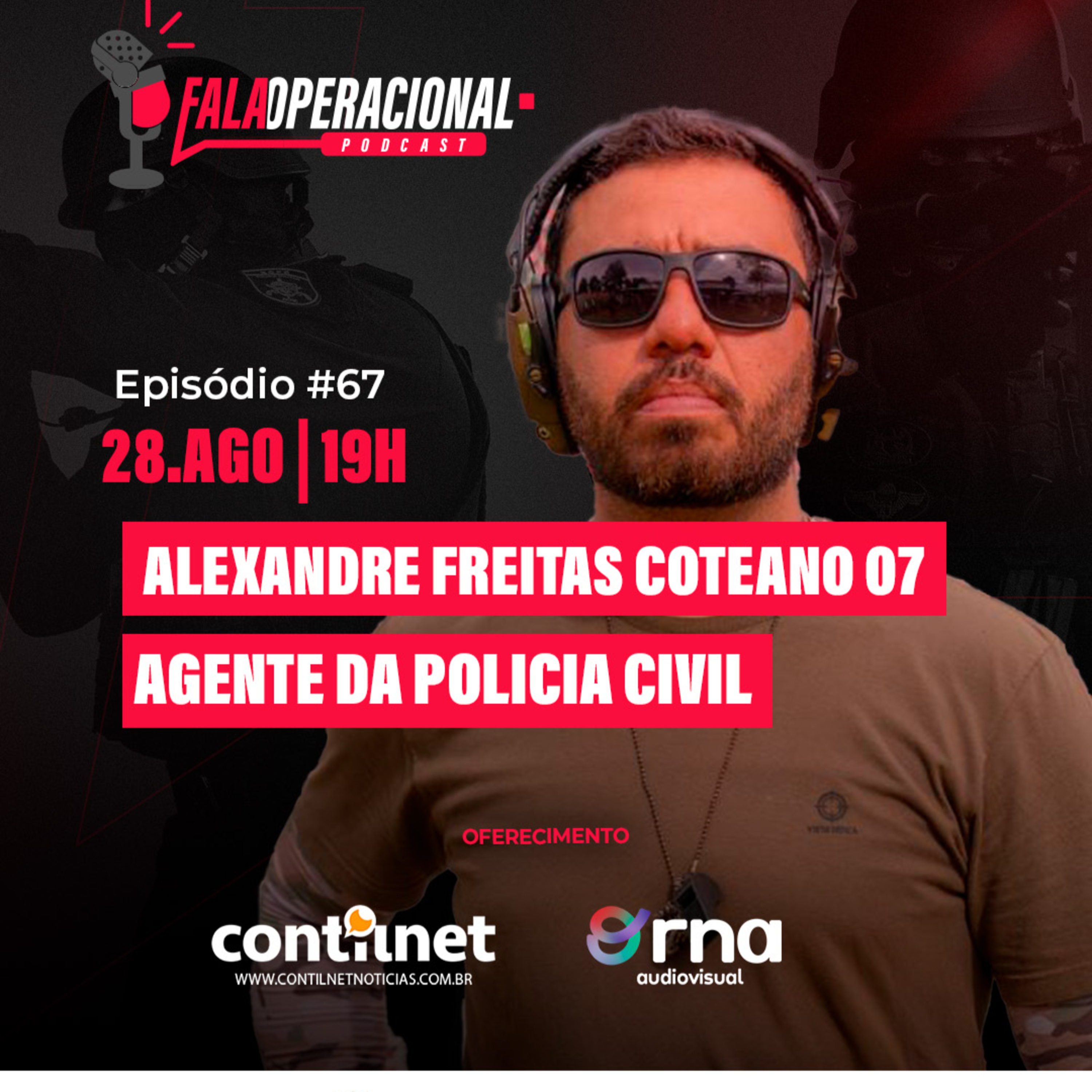 Fala Operacional Podcast