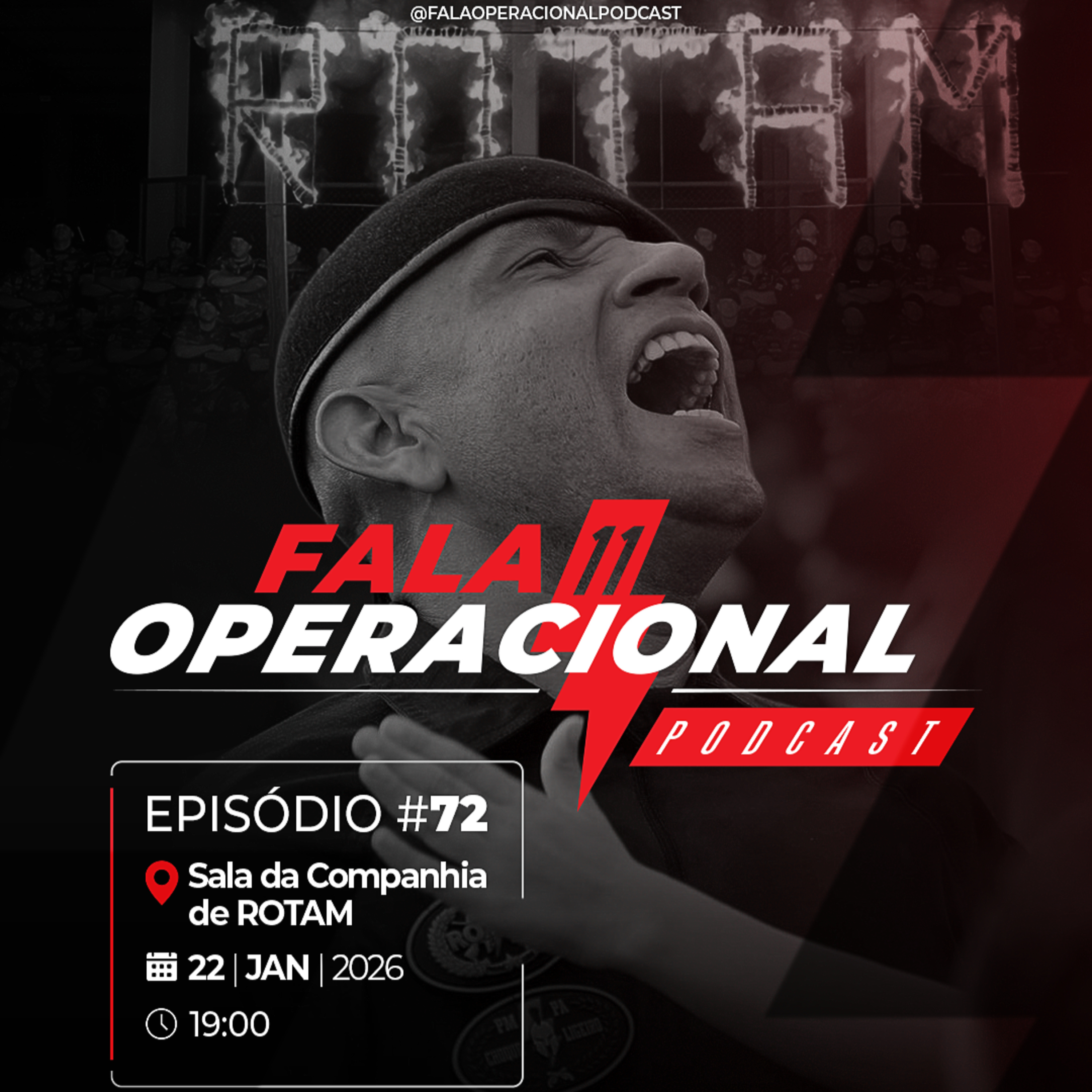 Fala Operacional Podcast