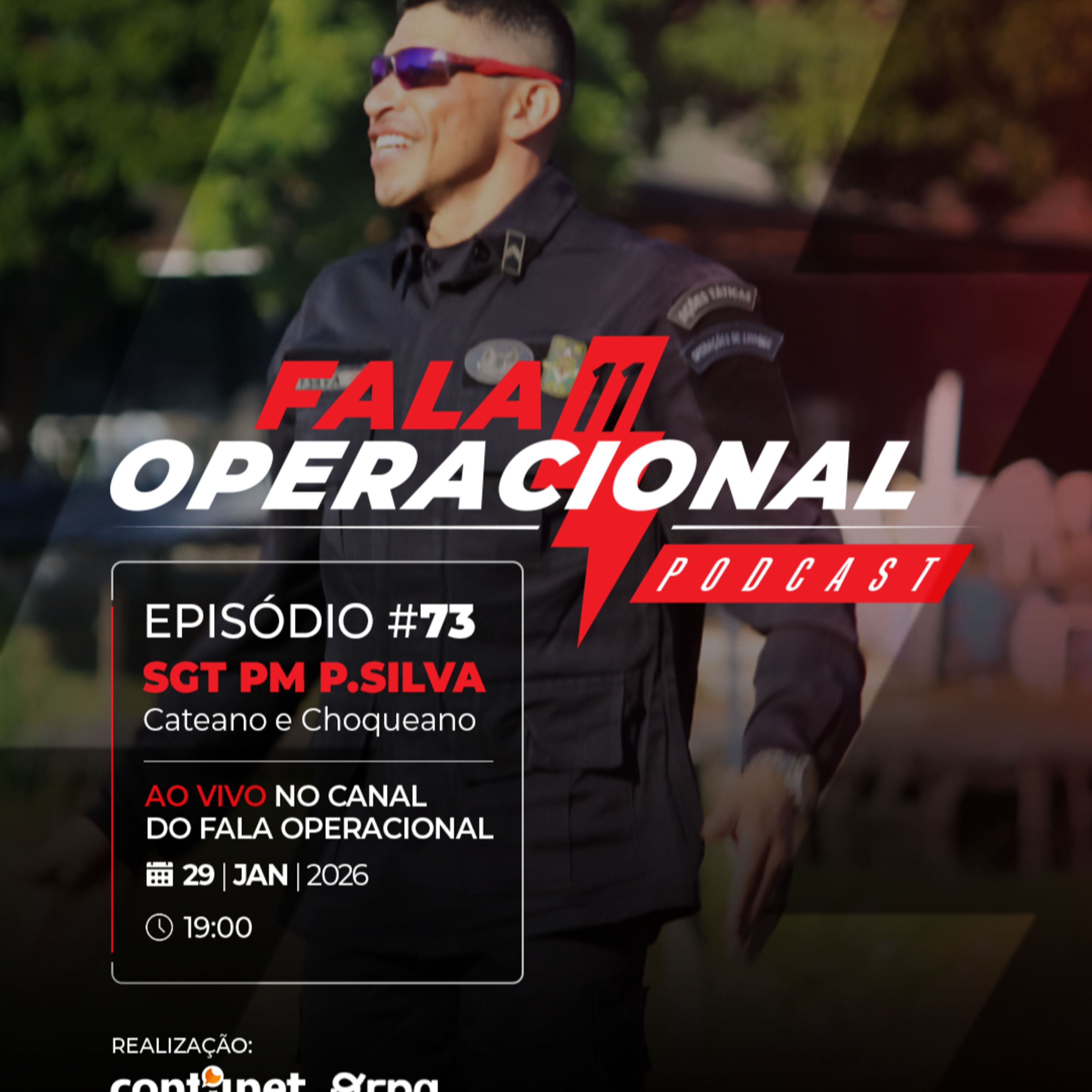 Fala Operacional Podcast