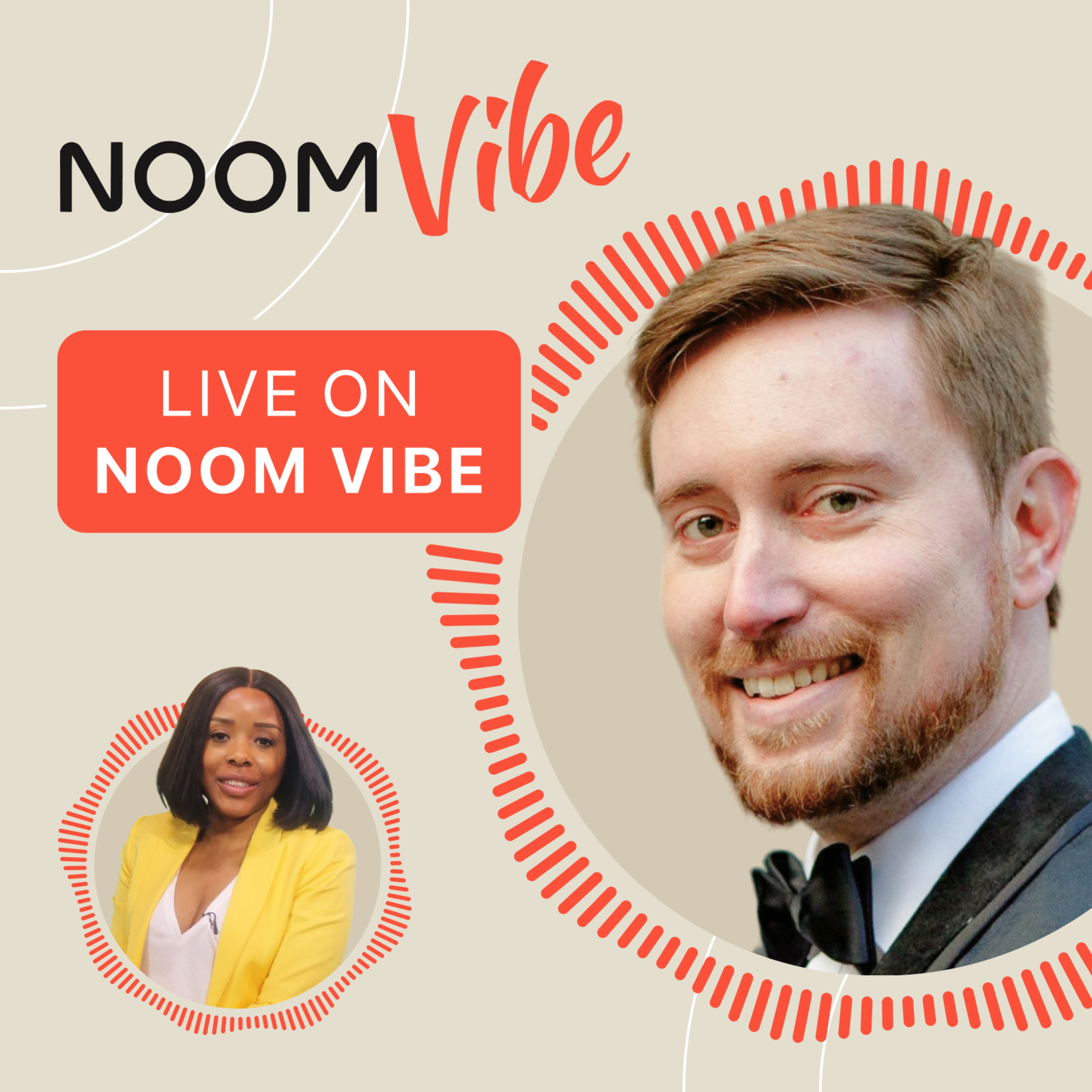 Interview with Dr Shane Blackman, Social Psychologist, VP, Head of Product Growth at Noom episode artwork