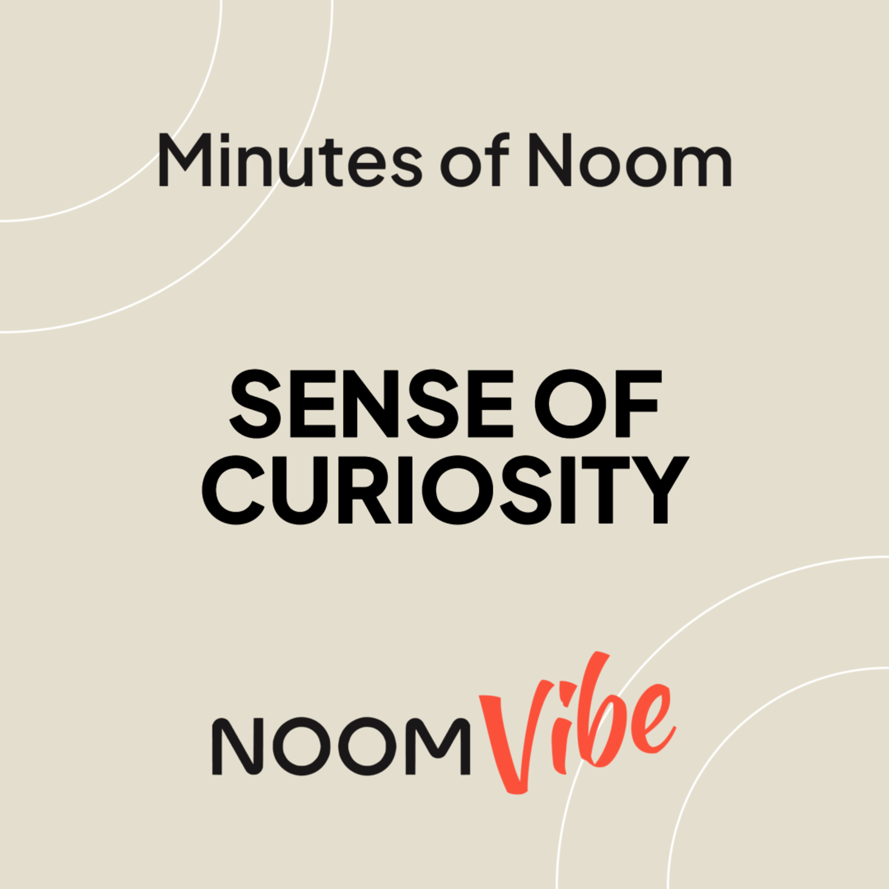 Noom Vibe Podcast (Official Podcast) - Live Better Longer. Features the community on Noom Vibe