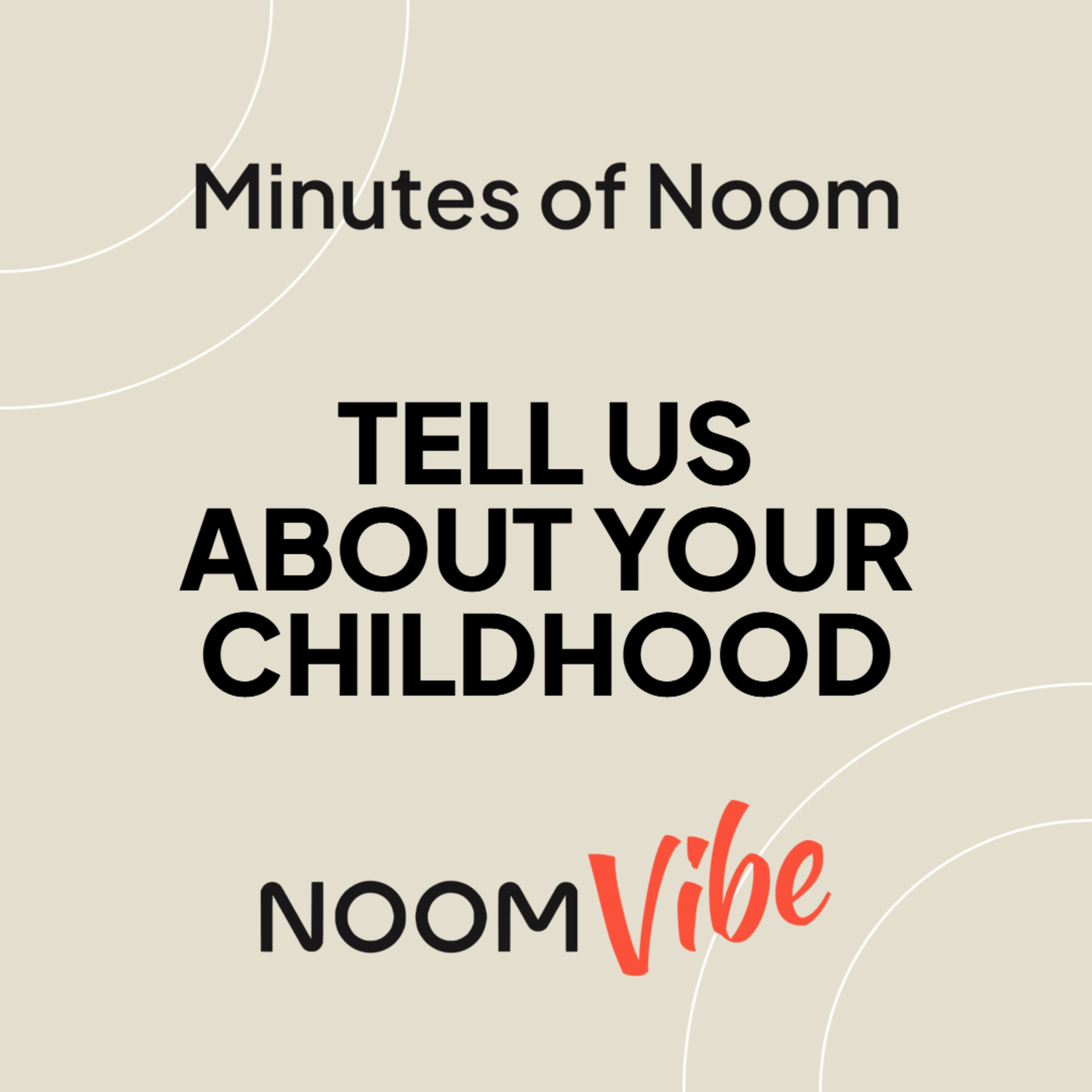 Noom Vibe Podcast (Official Podcast) - Live Better Longer. Features the community on Noom Vibe