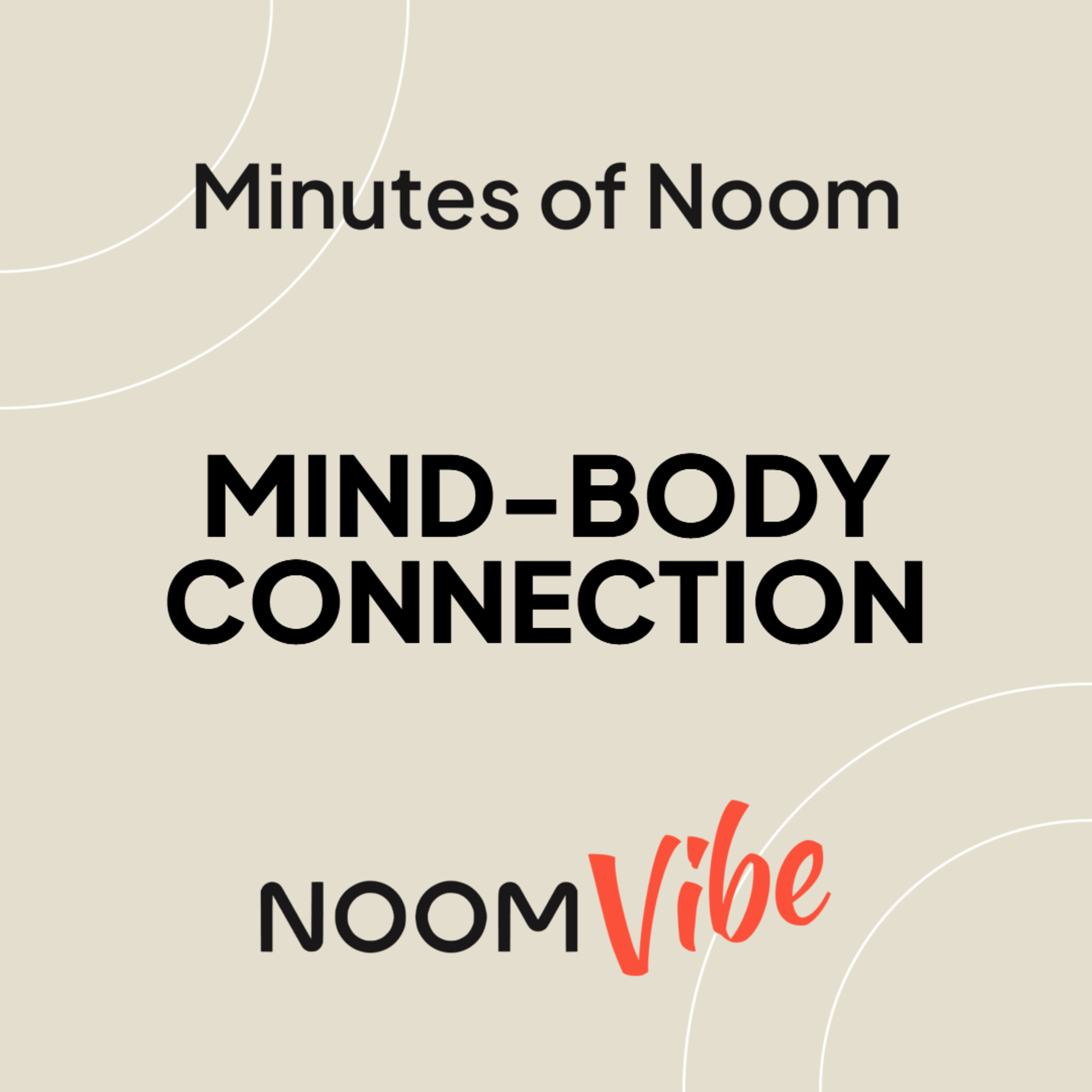 Noom Vibe Podcast (Official Podcast) - Live Better Longer. Features the community on Noom Vibe