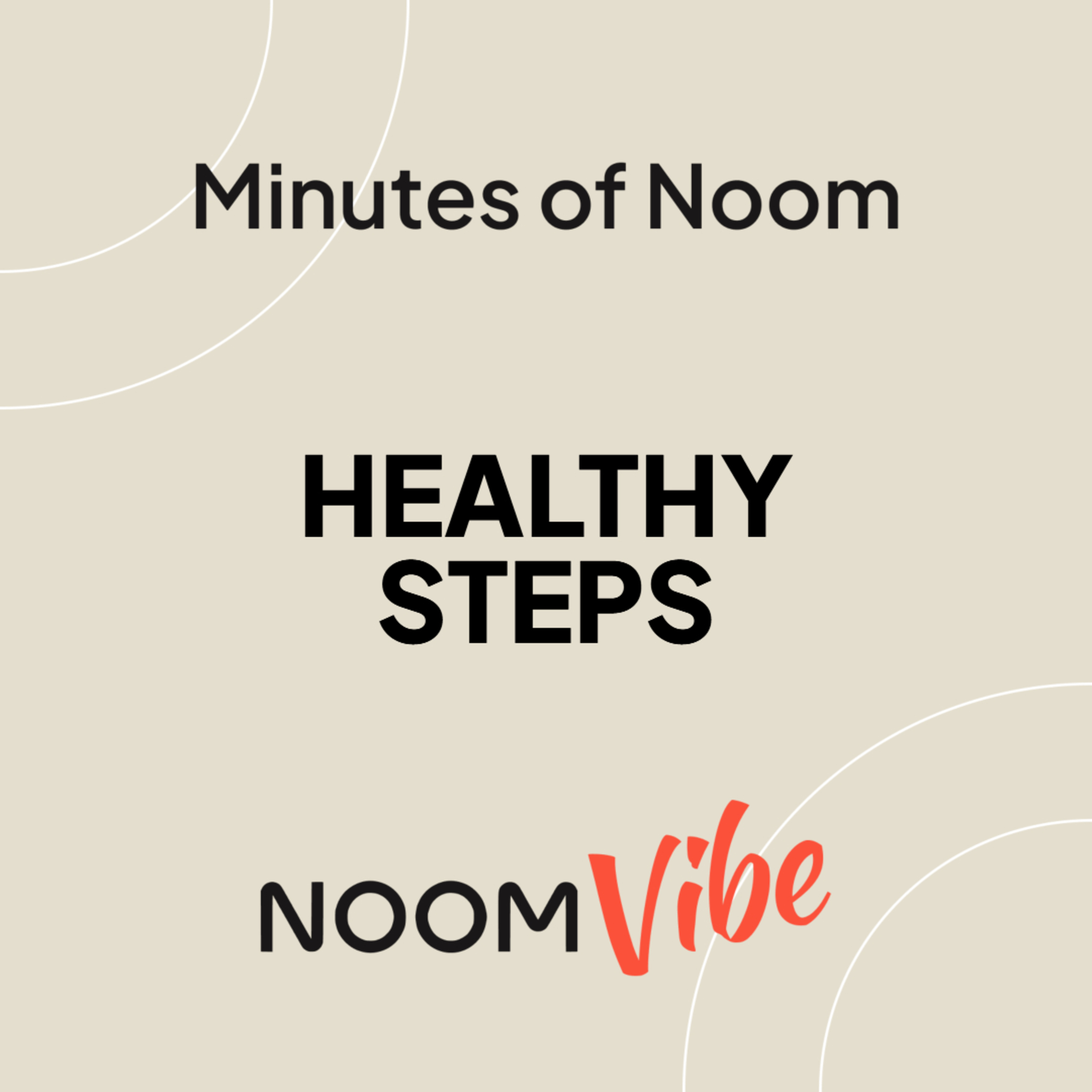 Noom Vibe Podcast (Official Podcast) - Live Better Longer. Features the community on Noom Vibe