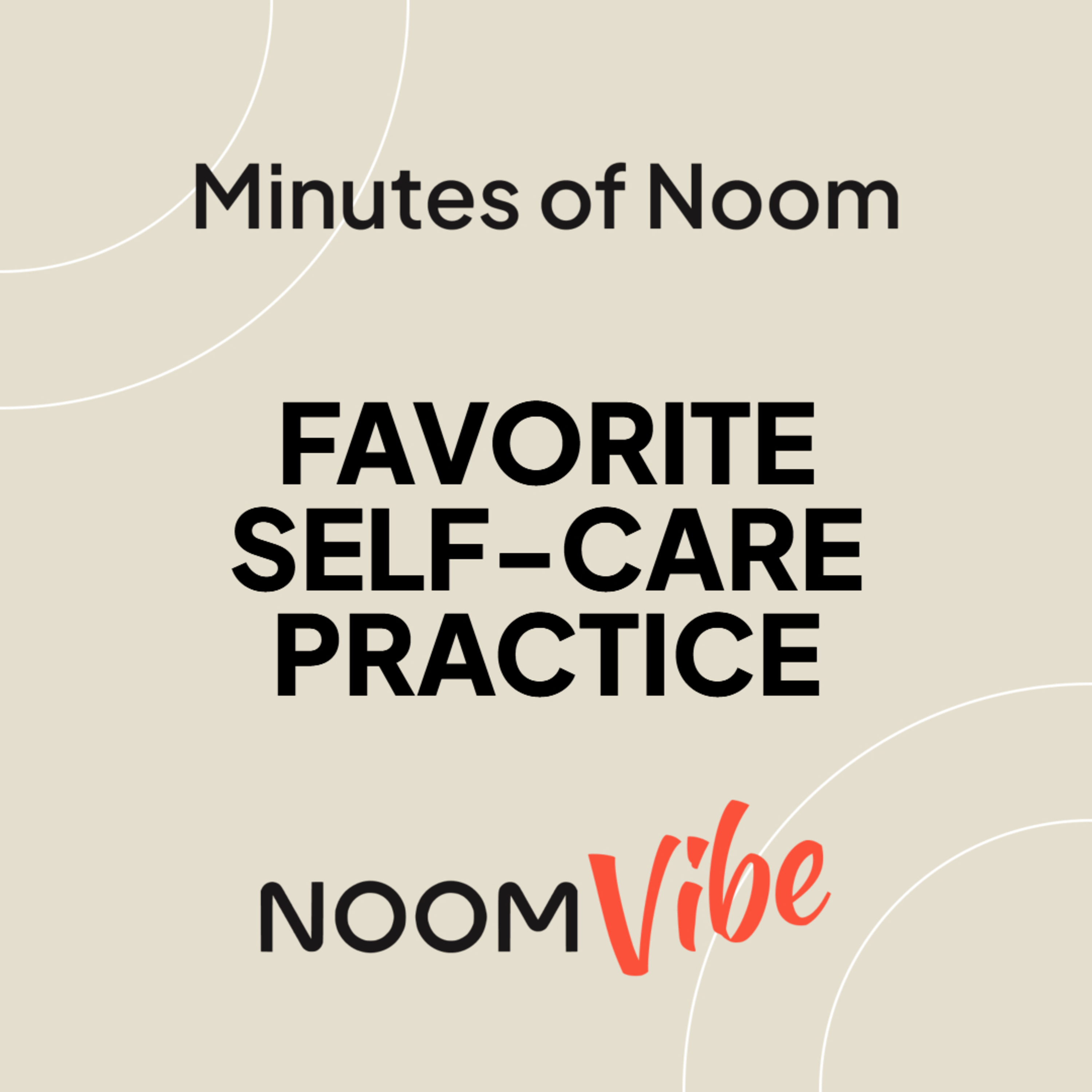Noom Vibe Podcast (Official Podcast) - Live Better Longer. Features the community on Noom Vibe