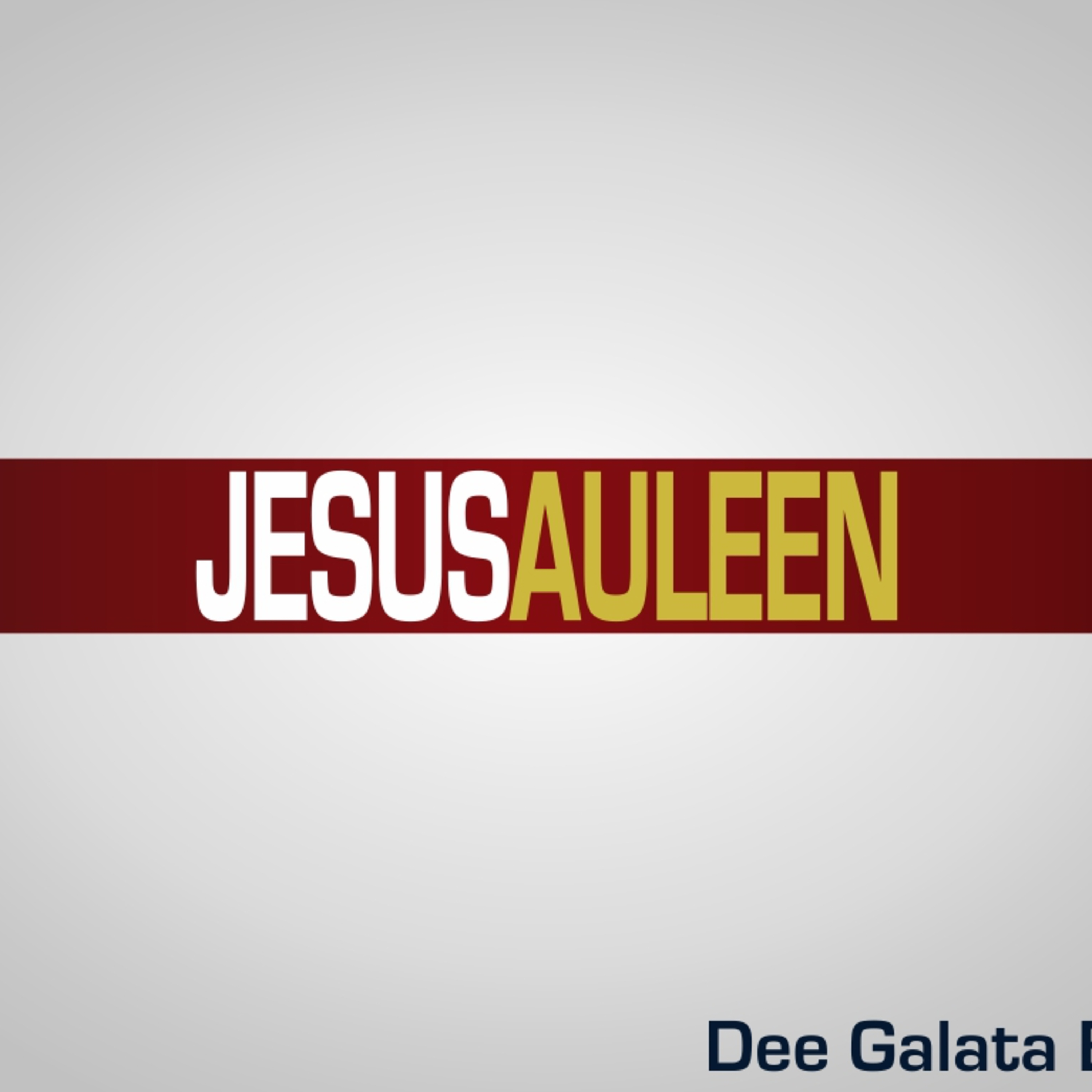 Emm Jeist waundlen | Jesus Auleen | Poat 7 episode artwork