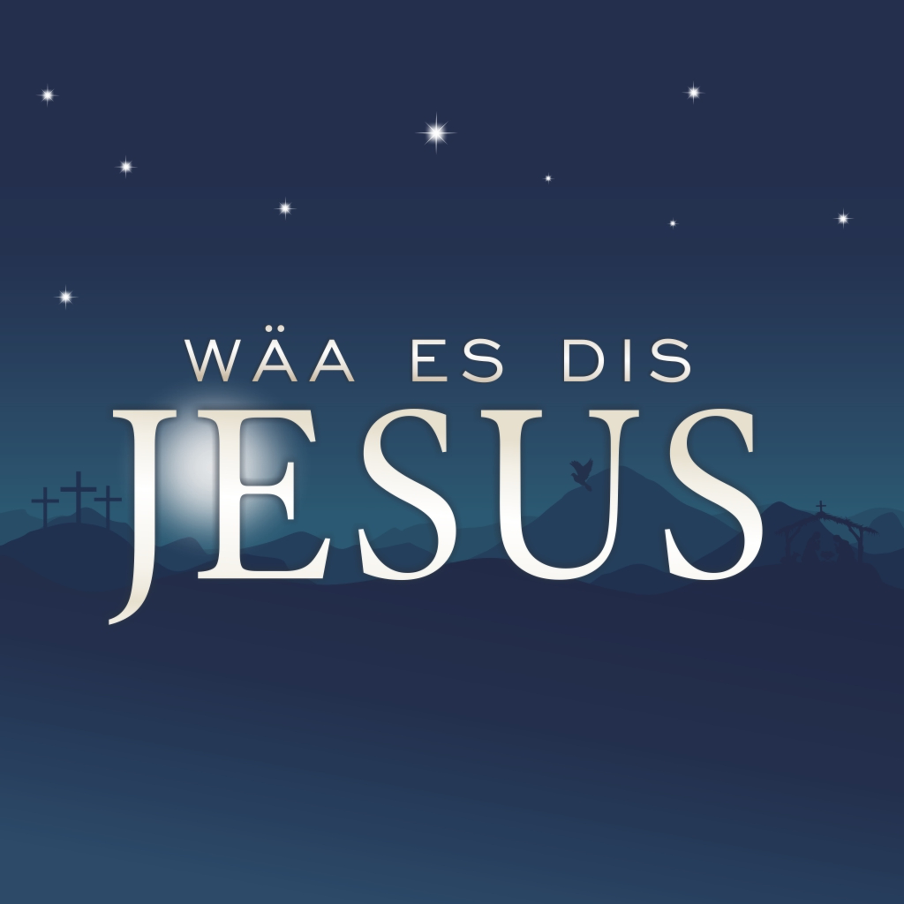 Jesus sien Läwen | Wäa Es Dis Jesus episode artwork