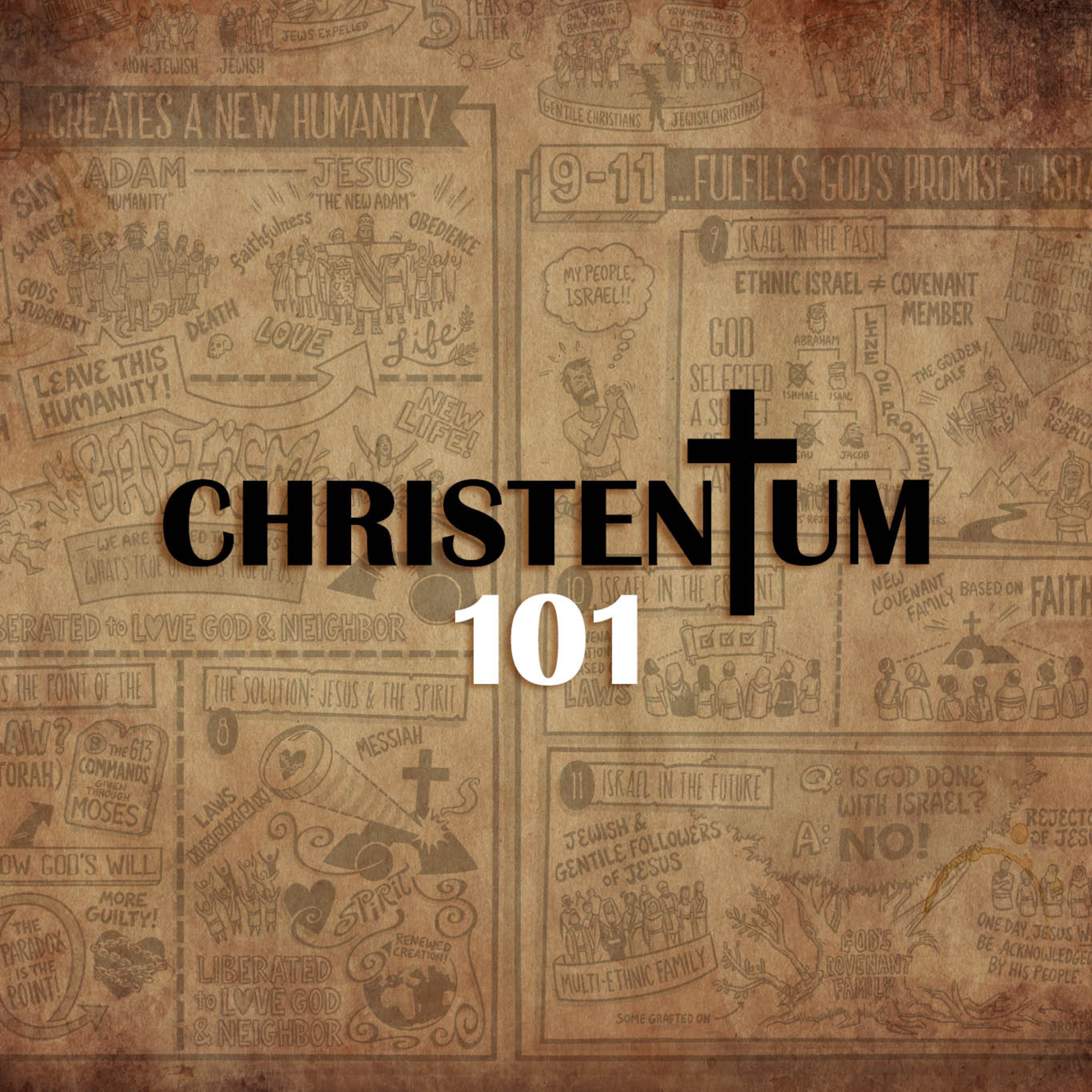 Goode Norecht | Christentum 101 | Poat 2 episode artwork