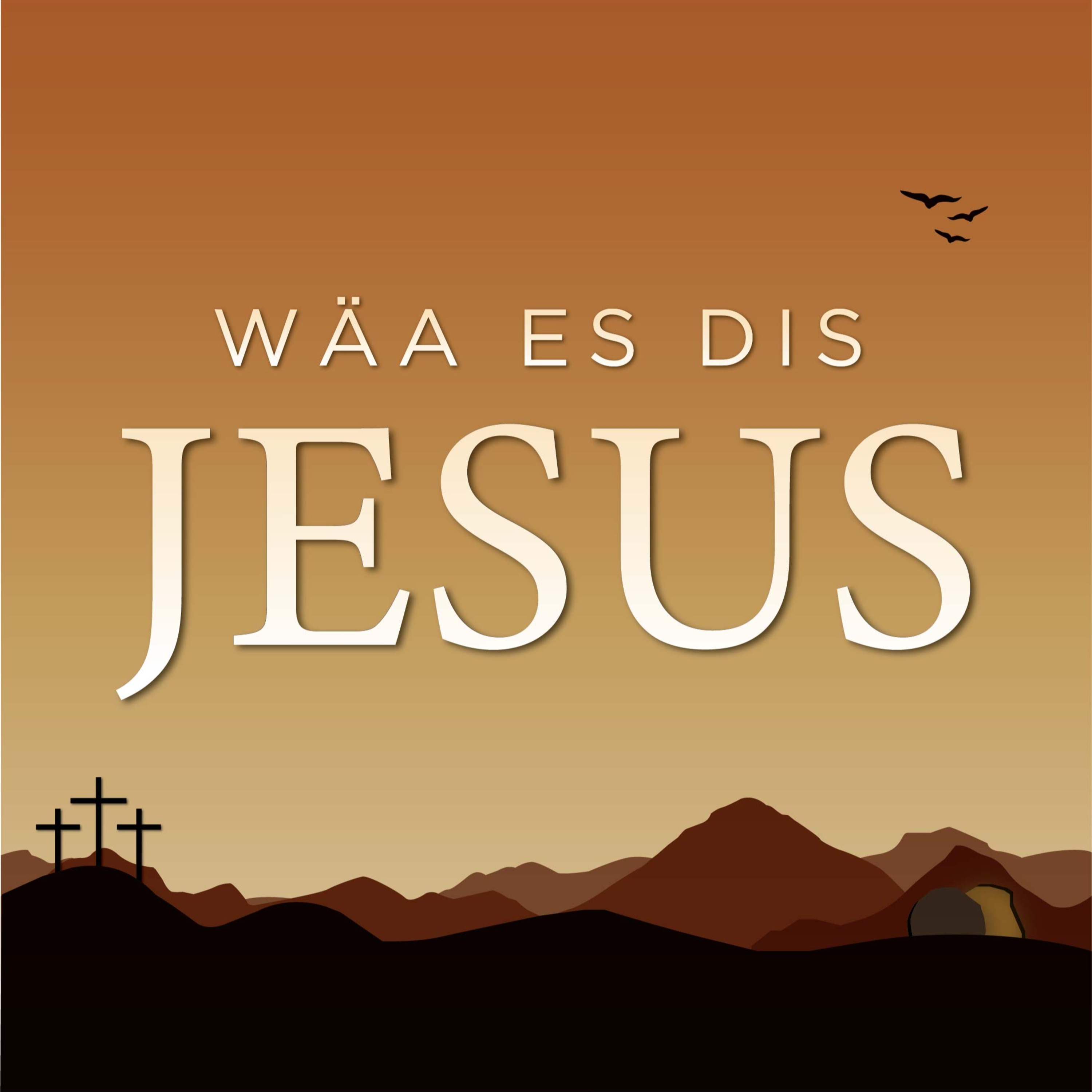 Waa Es Dis Jesus | Kenneth Giesbrecht  episode artwork