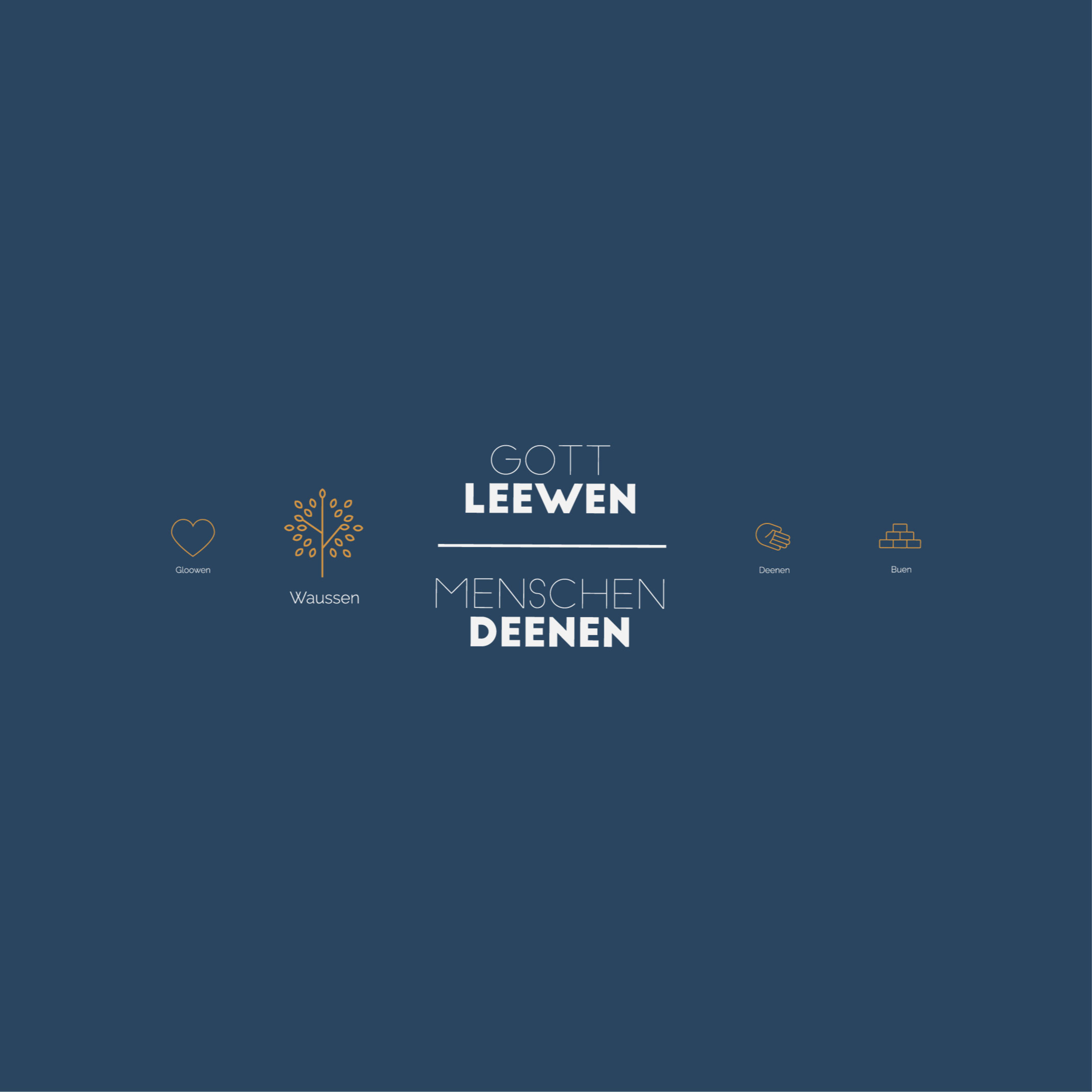Waussen | Gott Leewen, Menschen Deenen | Poat 2 episode artwork
