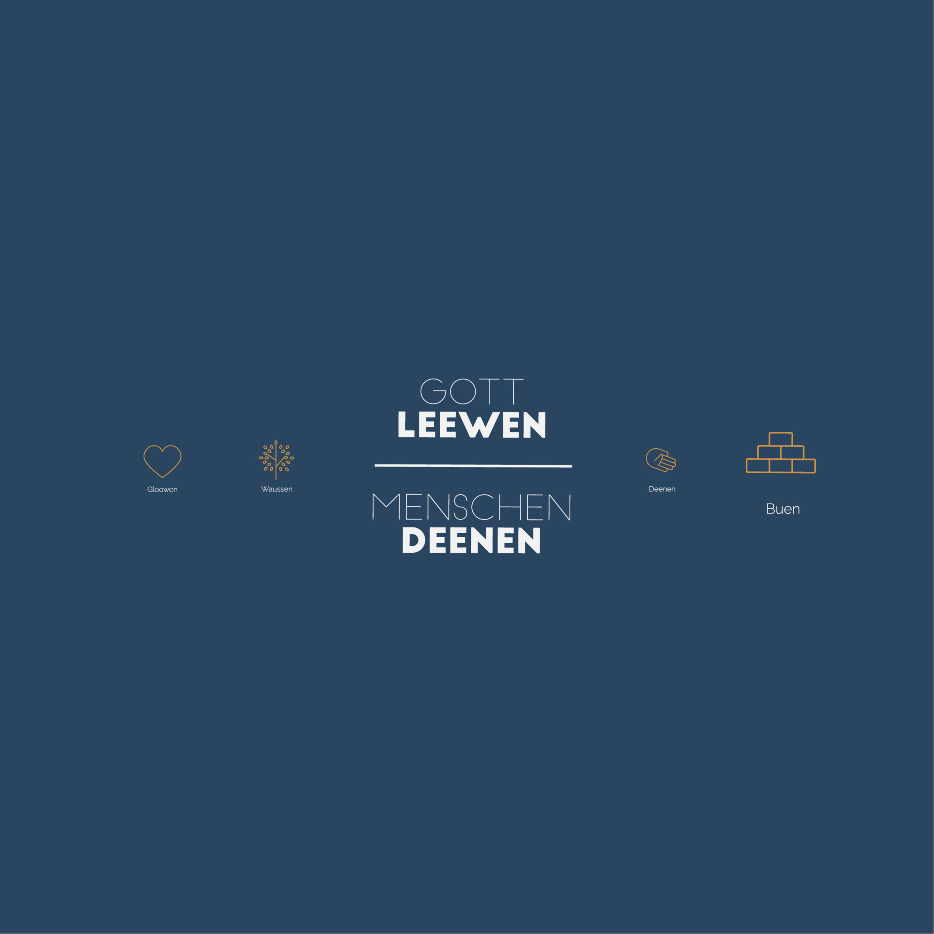 Buen | Gott Leewen, Menschen Deenen | Poat 4 episode artwork