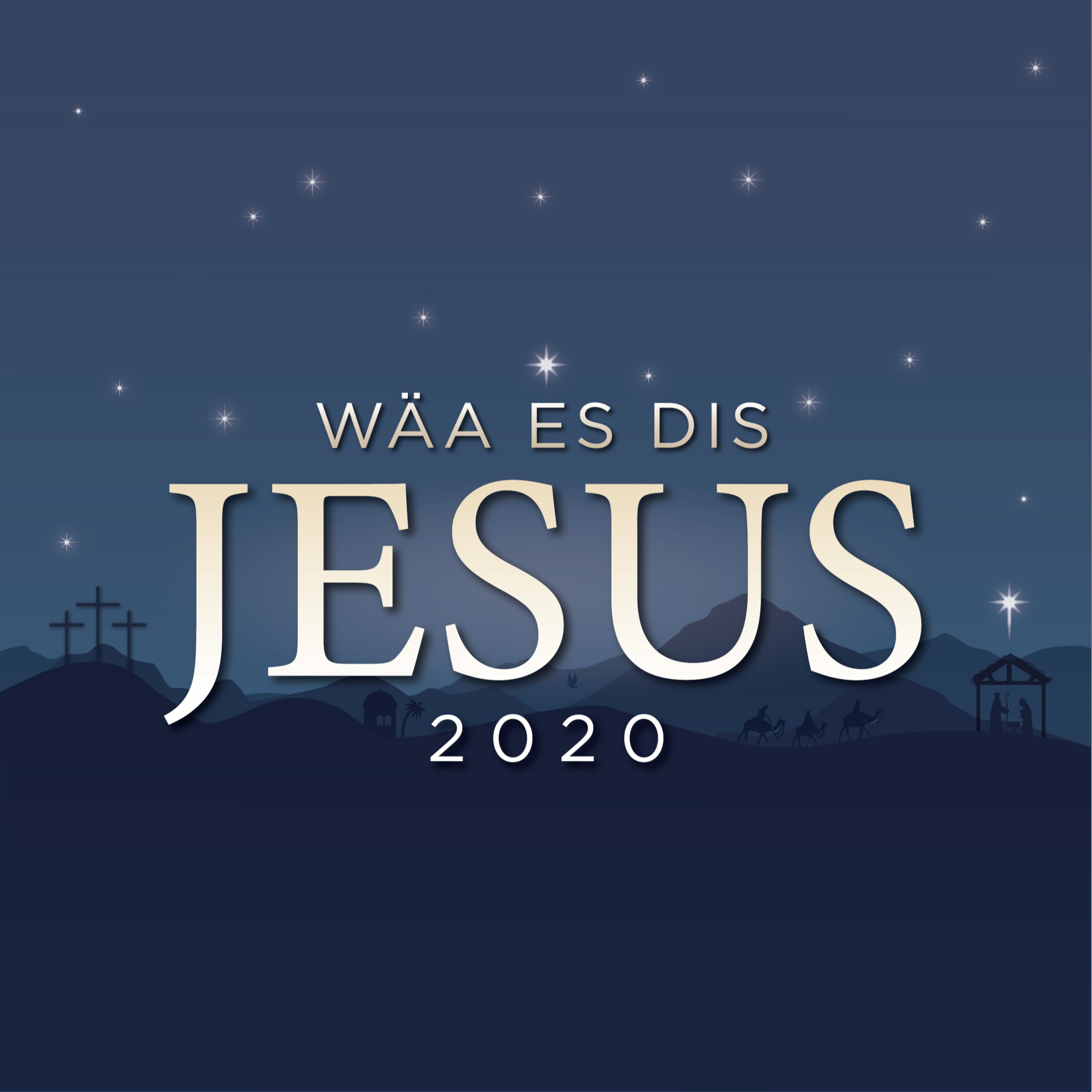 De Doot von Jesus | Wäa es dis Jesus | Poat 3 episode artwork