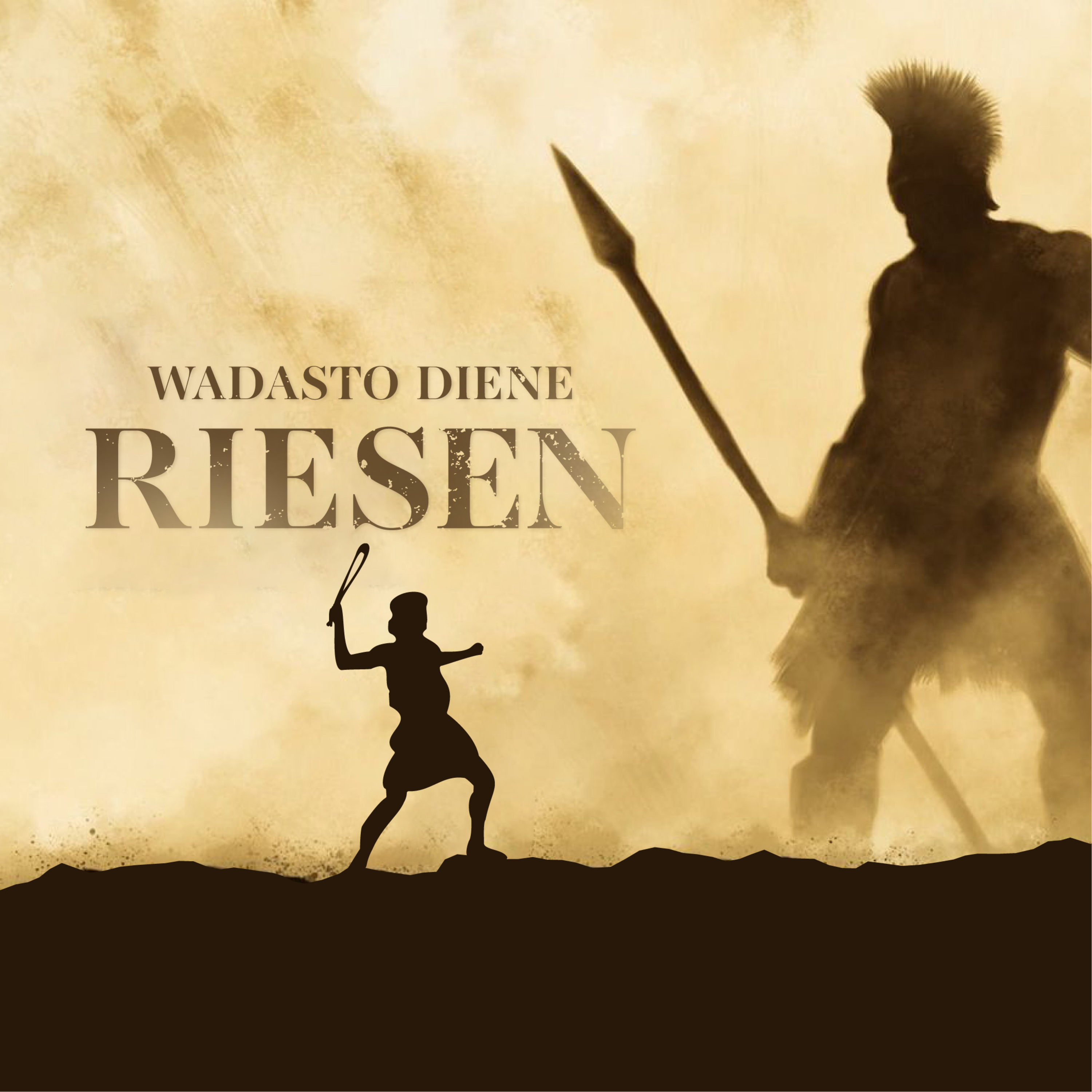 Dee Ries von Angst | Wadasto Diene Riesen | Poat 2 episode artwork