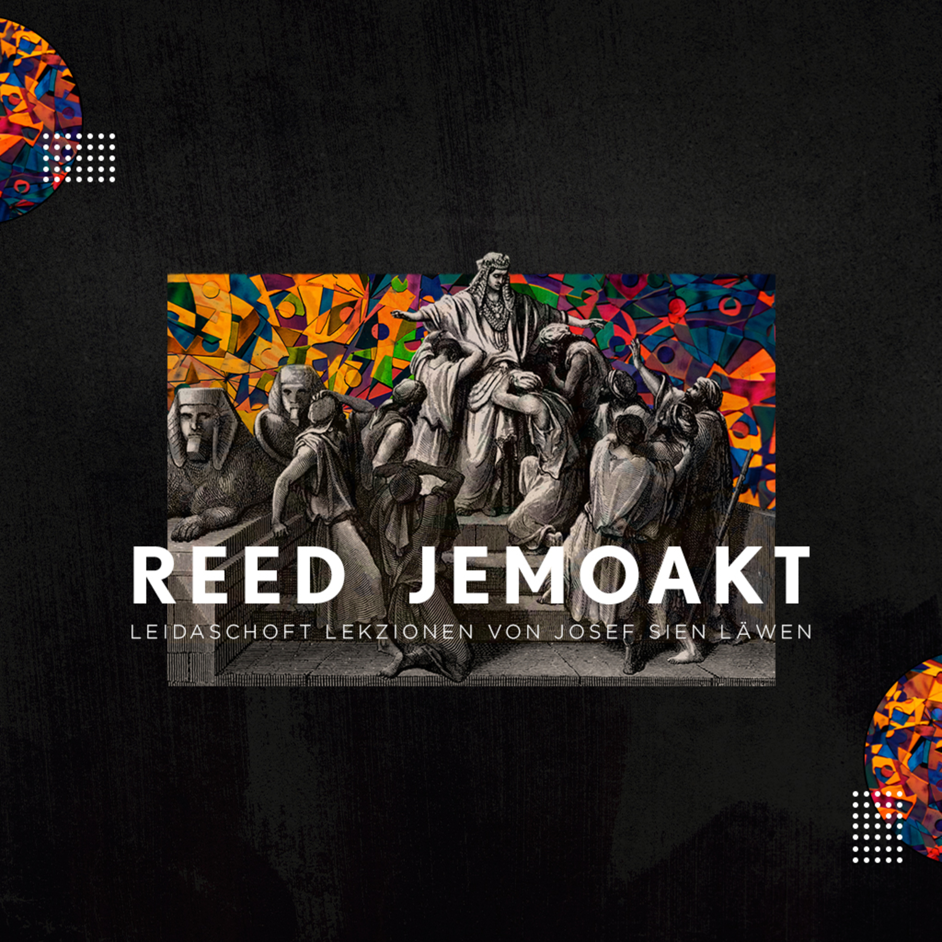 Waussen derch Schwierichkjeiten | Reed Jemoakt | Poat 2 episode artwork