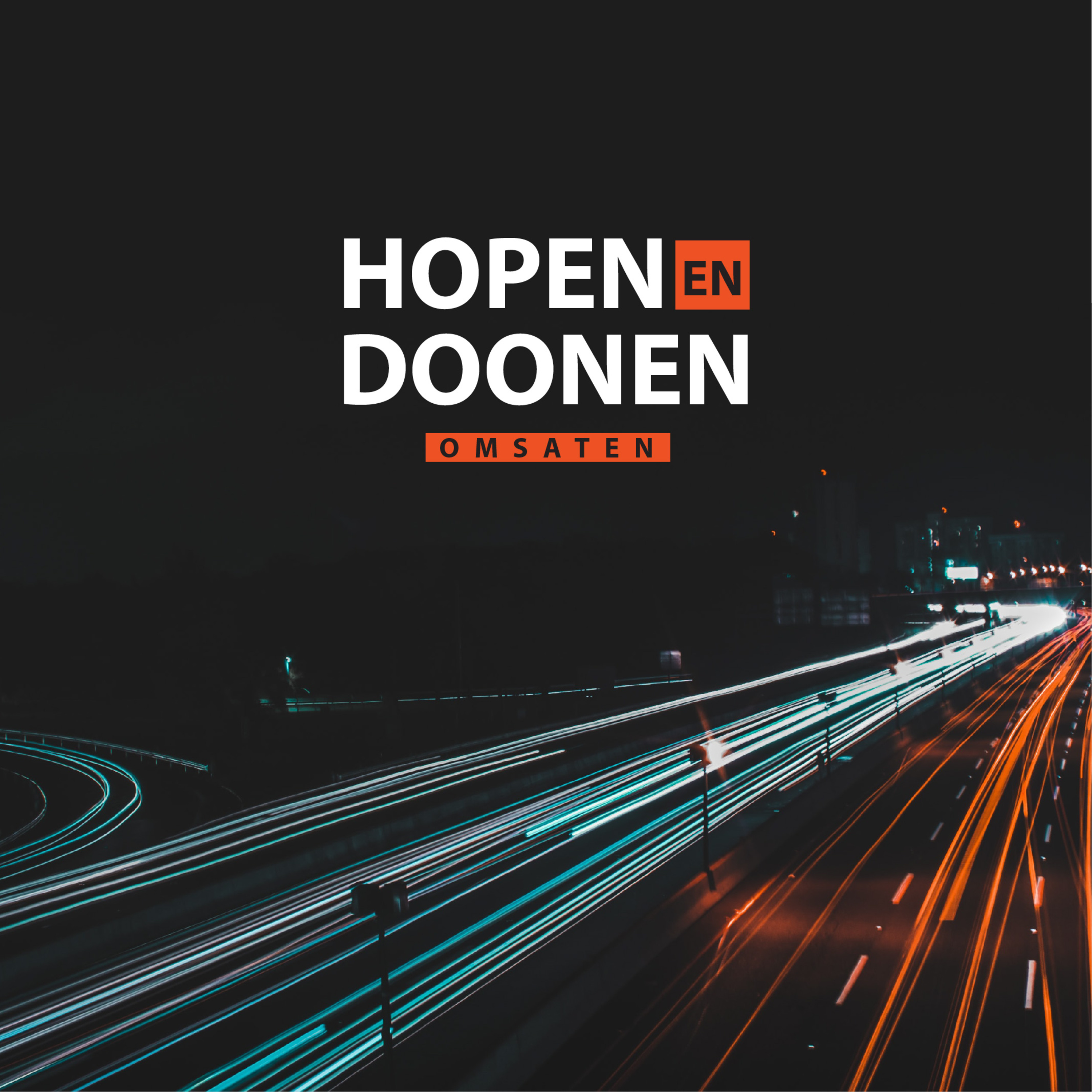 Hopen en Doonen Omsaten | Ben Giesbrecht  episode artwork