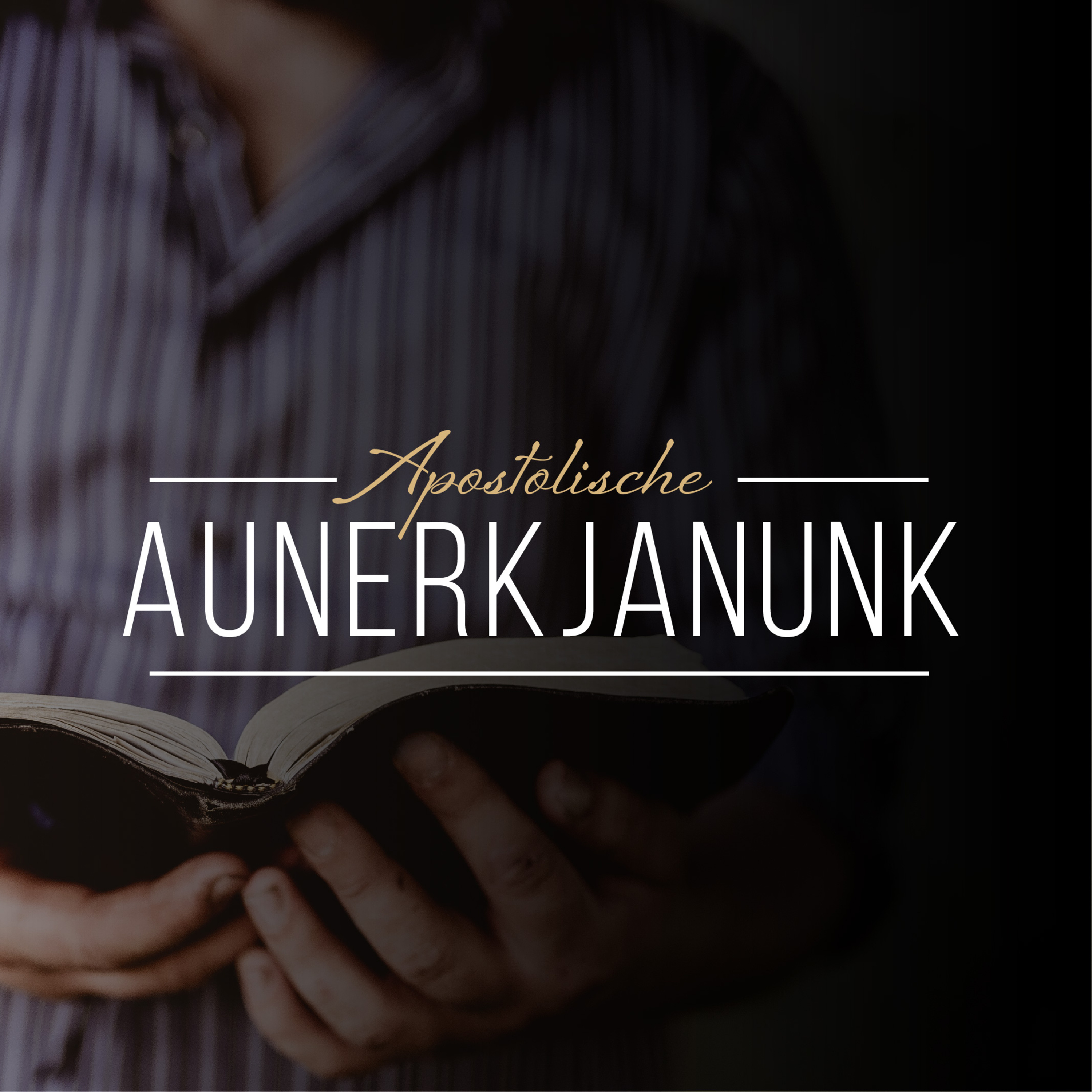 Apostolische Aunerkjanunk | Pastor Irwin Kornelsen & Steve Meyers episode artwork