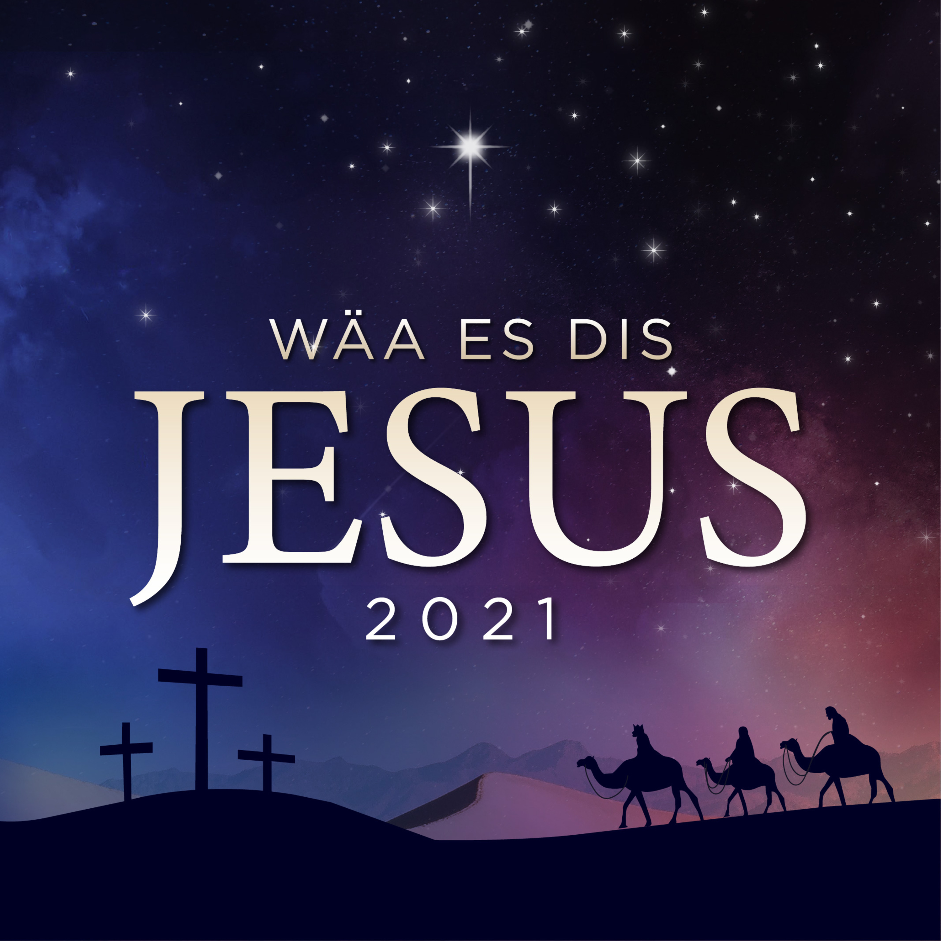 Daut Läwen von Jesus | Wäa es dis Jesus | Poat 2 episode artwork