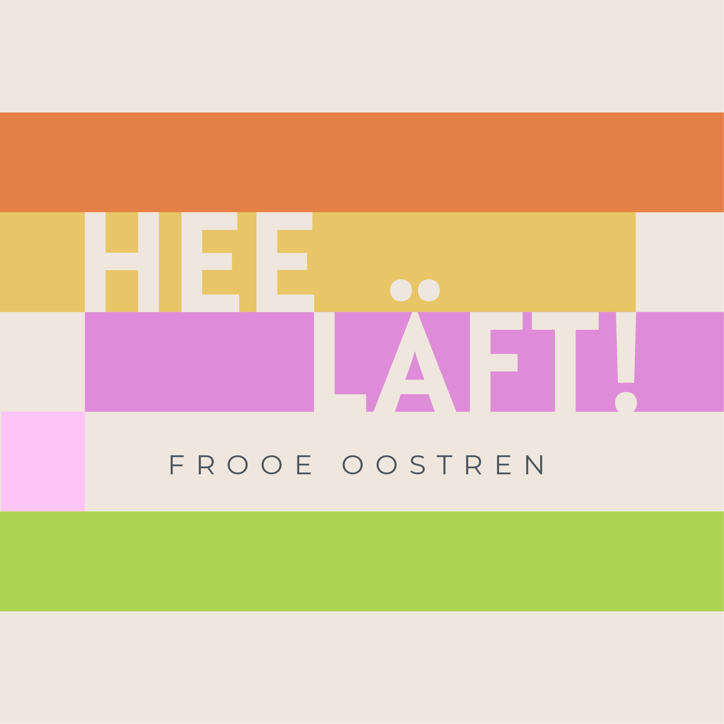 Hee Läft -Easter Sunday & Baptism  episode artwork