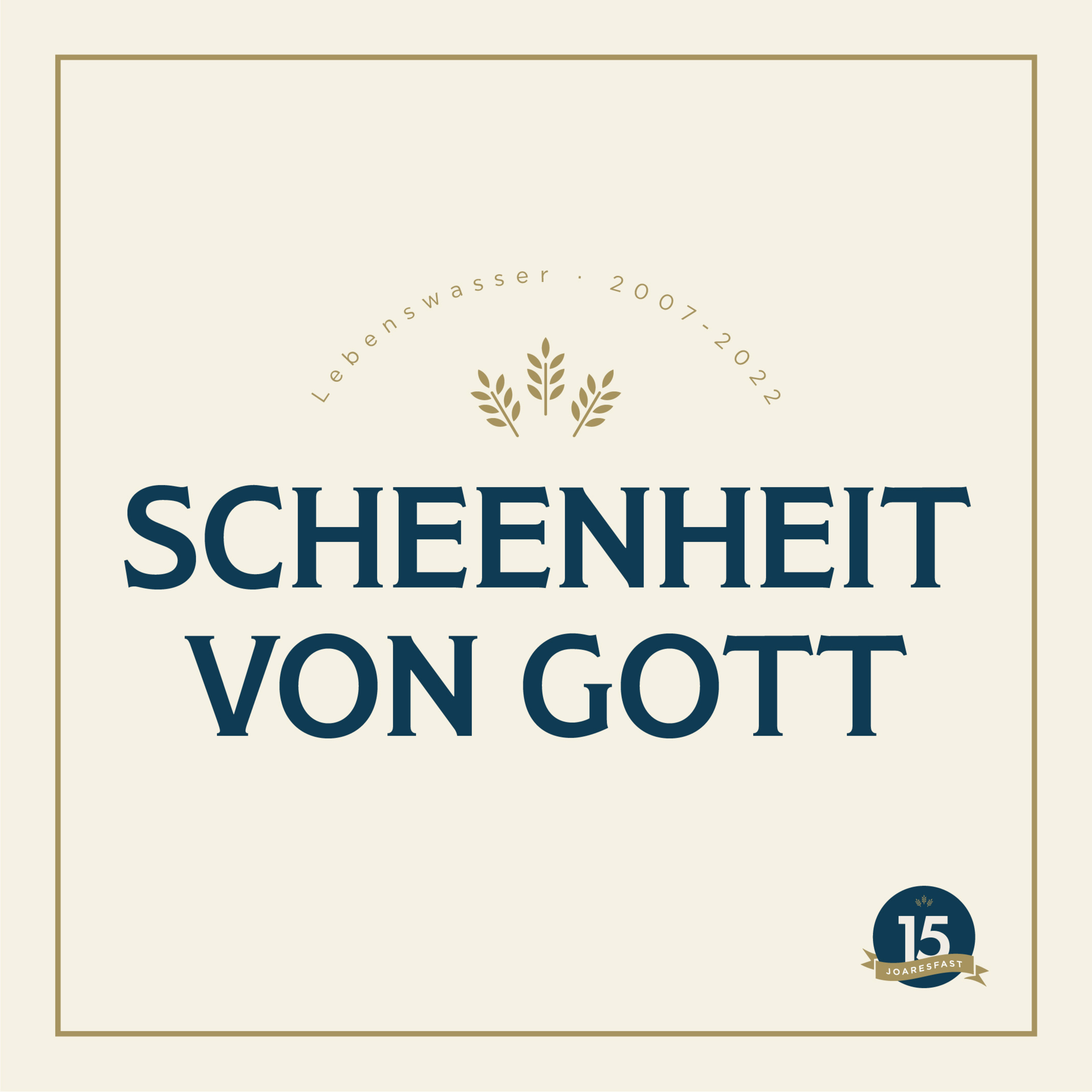Derche Joaren | Scheenheit Von Gott | Poat 1 episode artwork