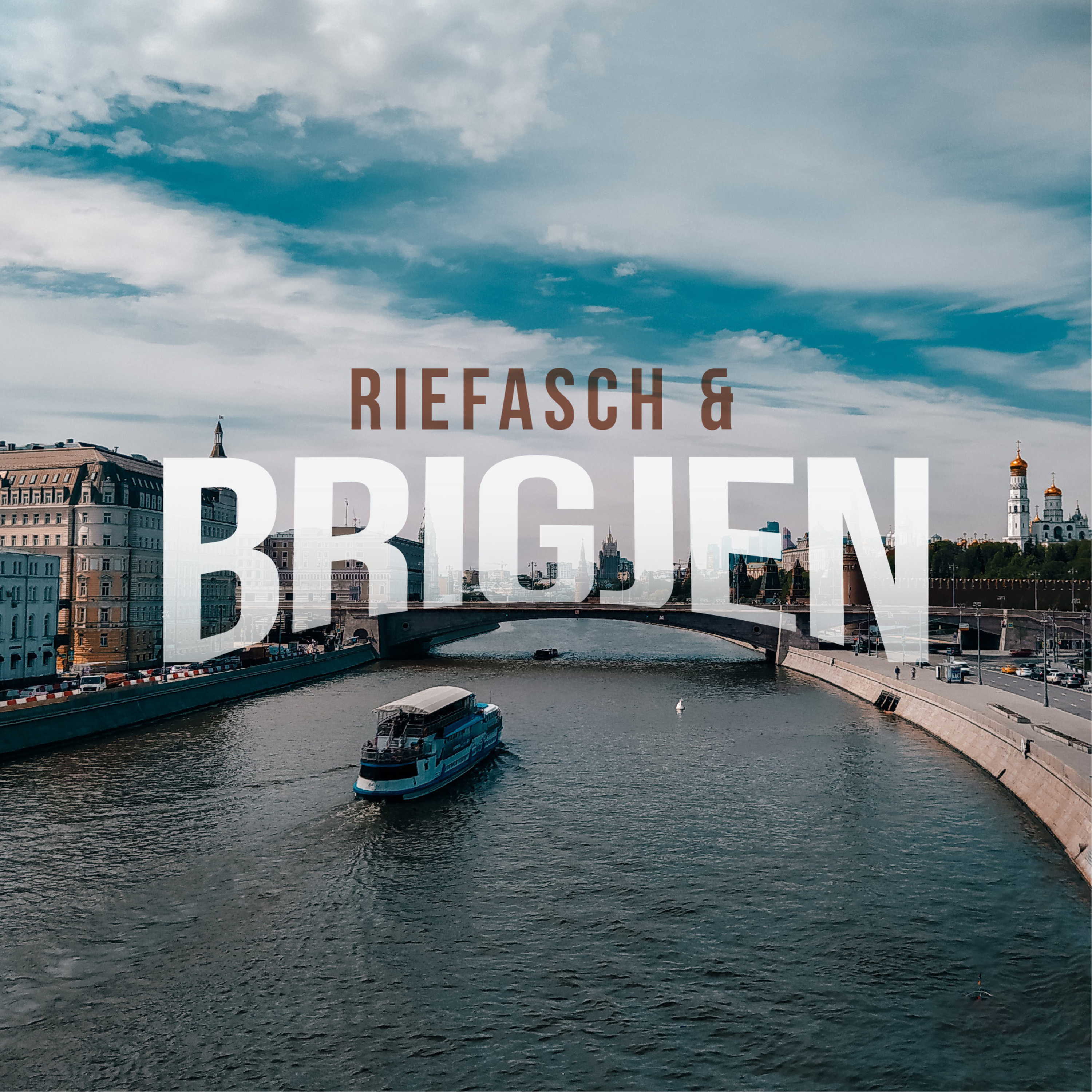 Brigjen | Riefasch & Brigjen | Poat 2 episode artwork