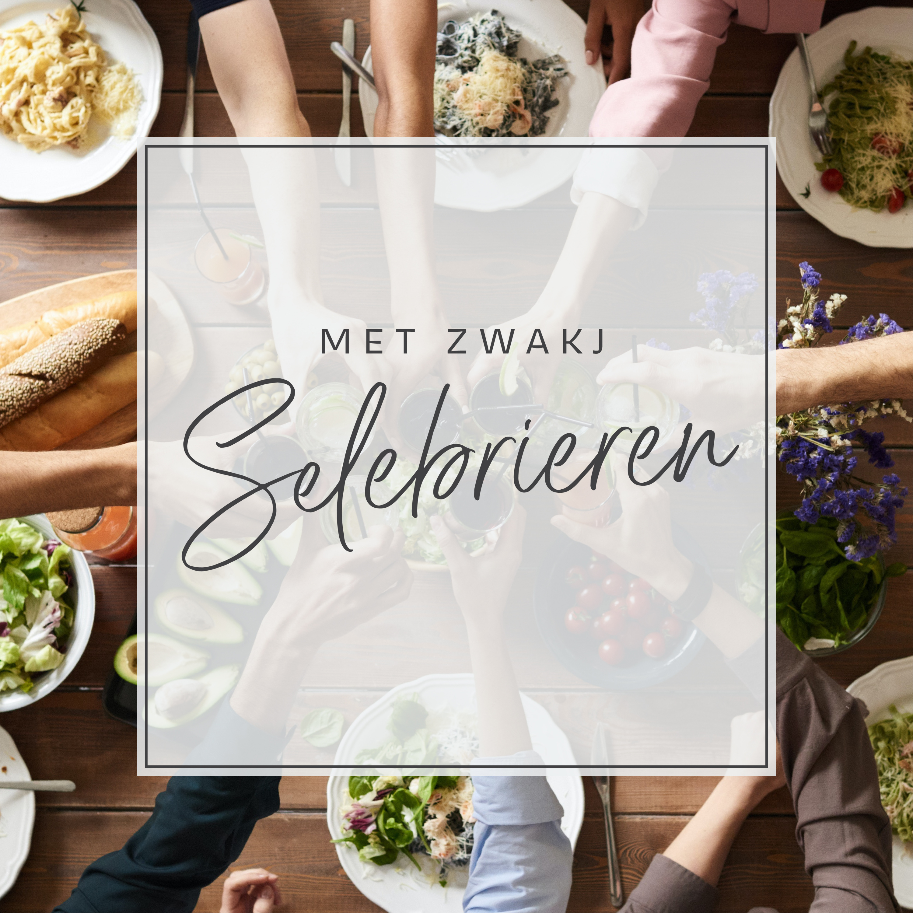 Met Zwakj Selebrieren | Pastors John Wall  episode artwork
