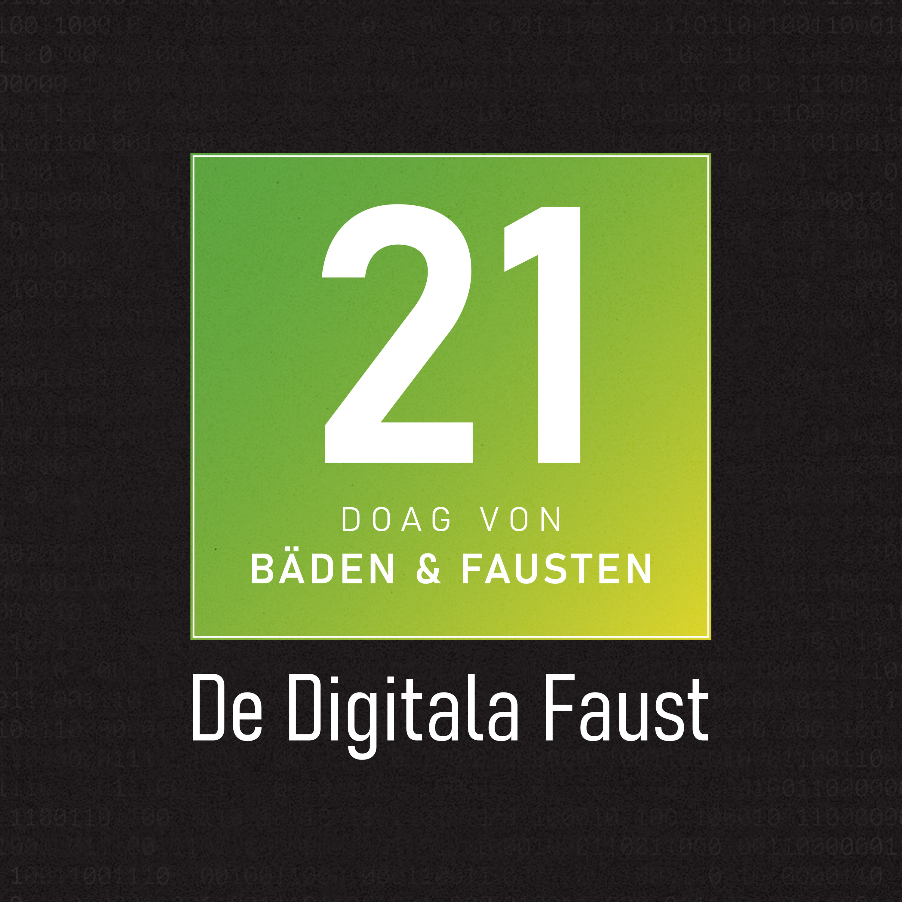 Wie sent Jemoakt fa Jrensen | De Digitala Faust episode artwork