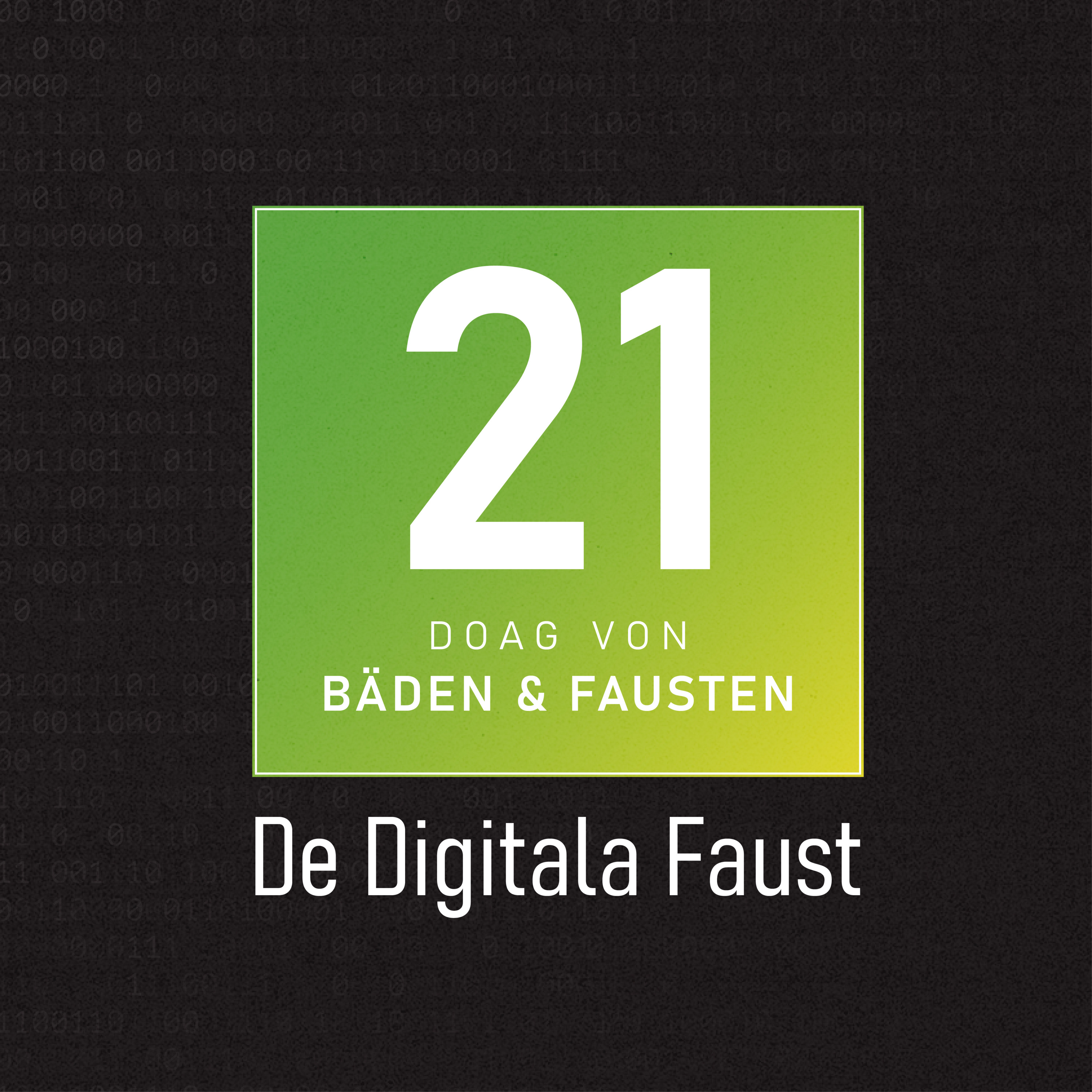 Niee Aunjewanheit | De Digitala Faust episode artwork