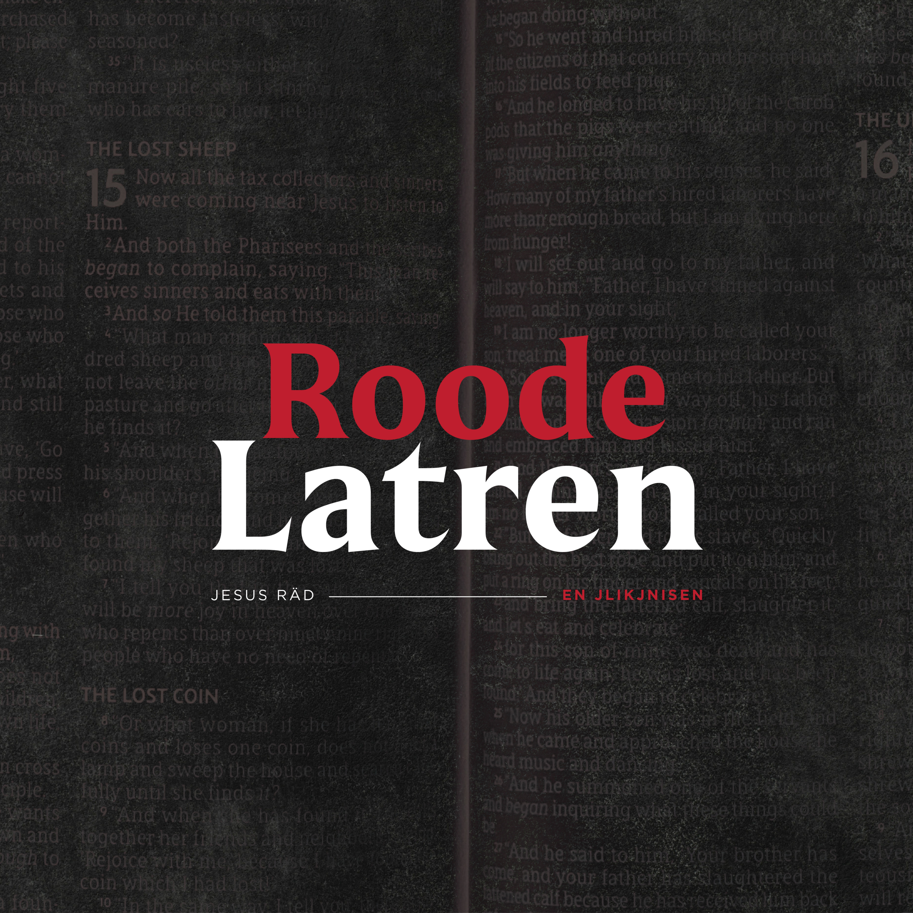 Huachaunjeseenen | Roode Latren episode artwork