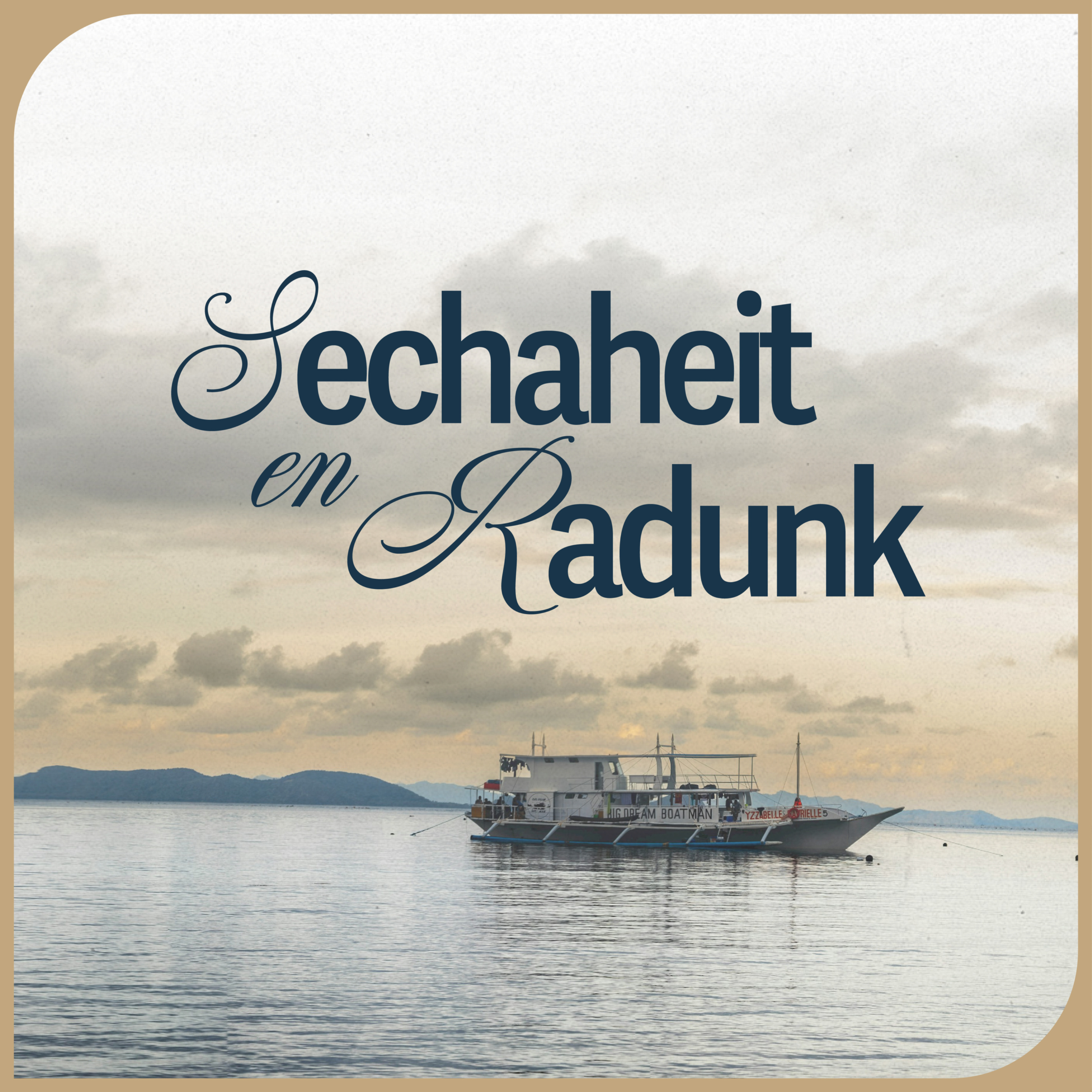 Sechaheit en Radunk | Pastor John Wall episode artwork