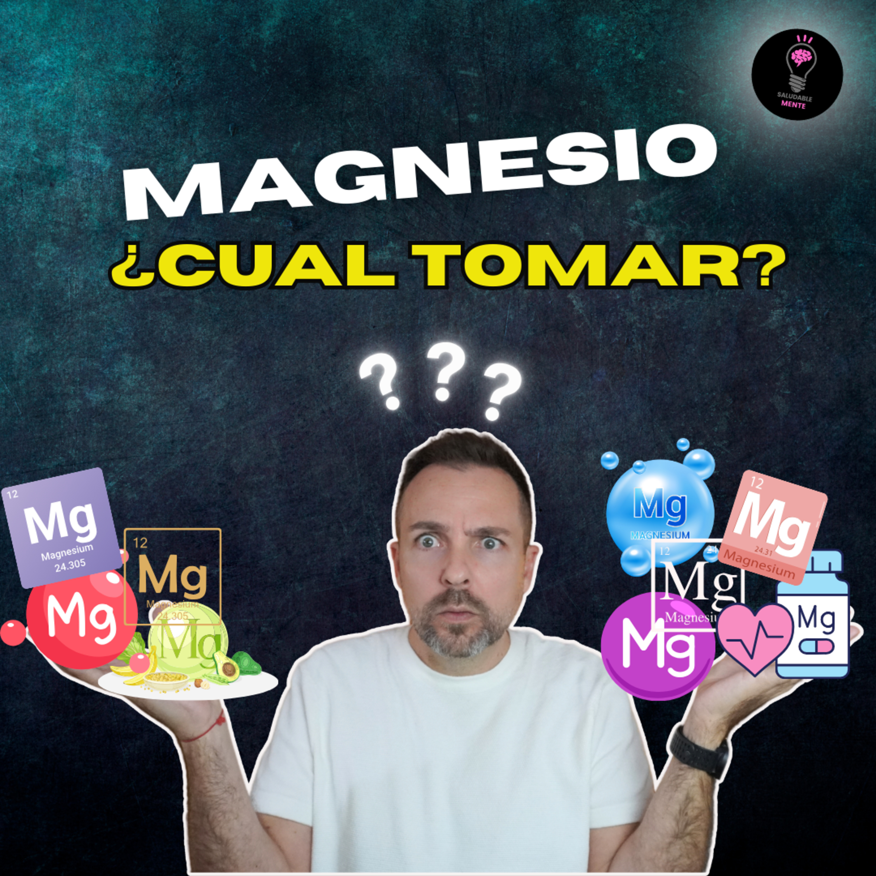 Saludable-Mente El PODCAST