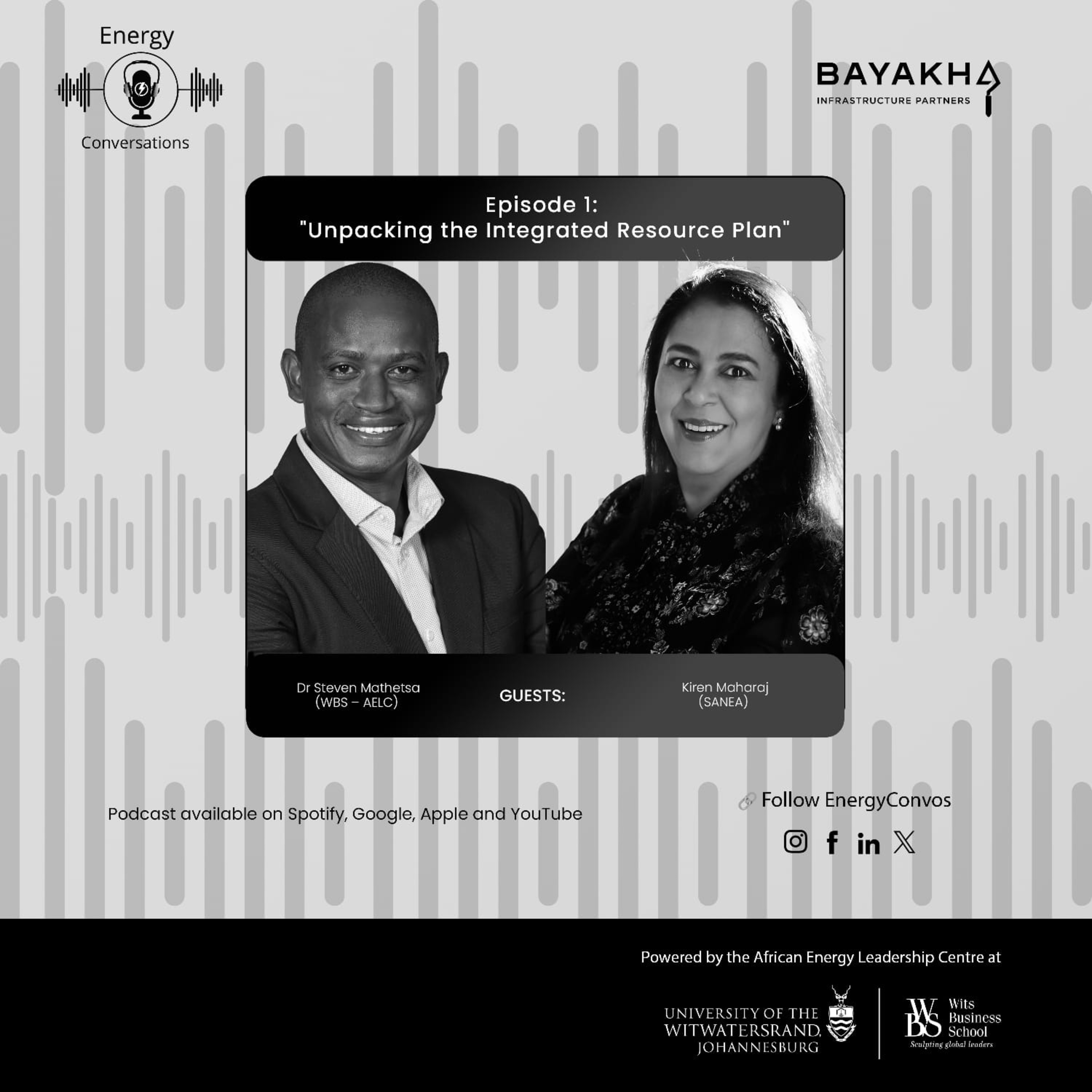 Energy Conversations Podcast