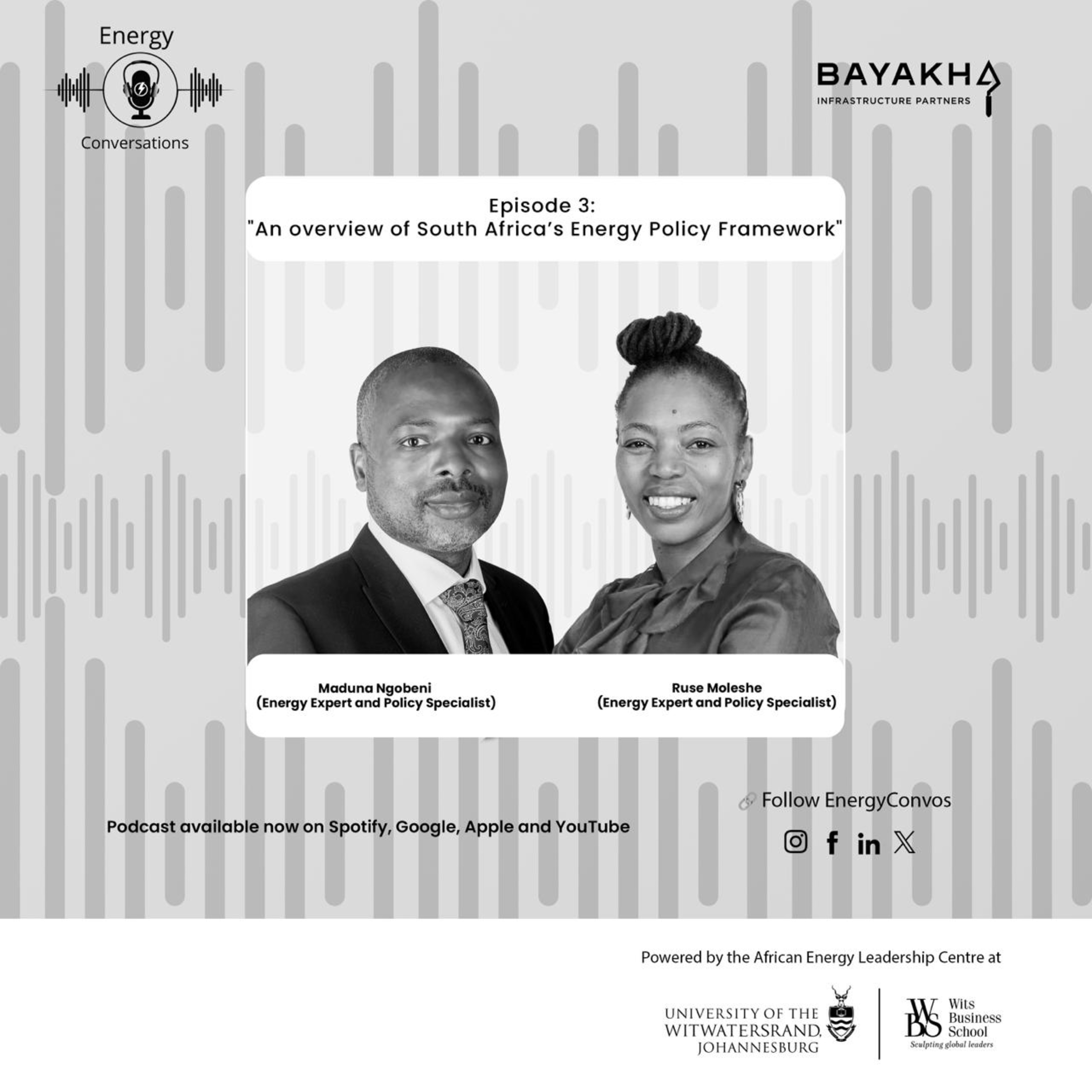 Energy Conversations Podcast
