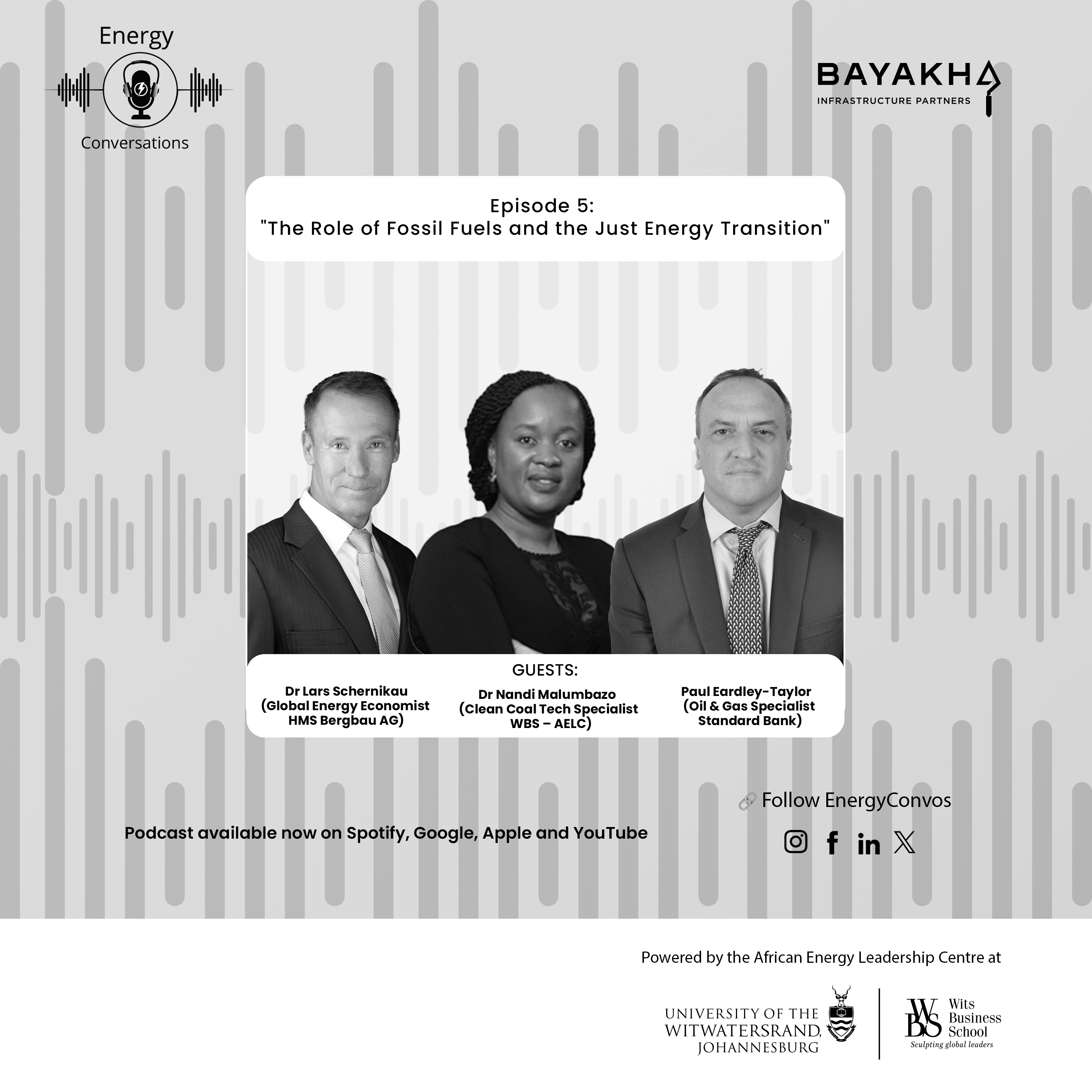 Energy Conversations Podcast