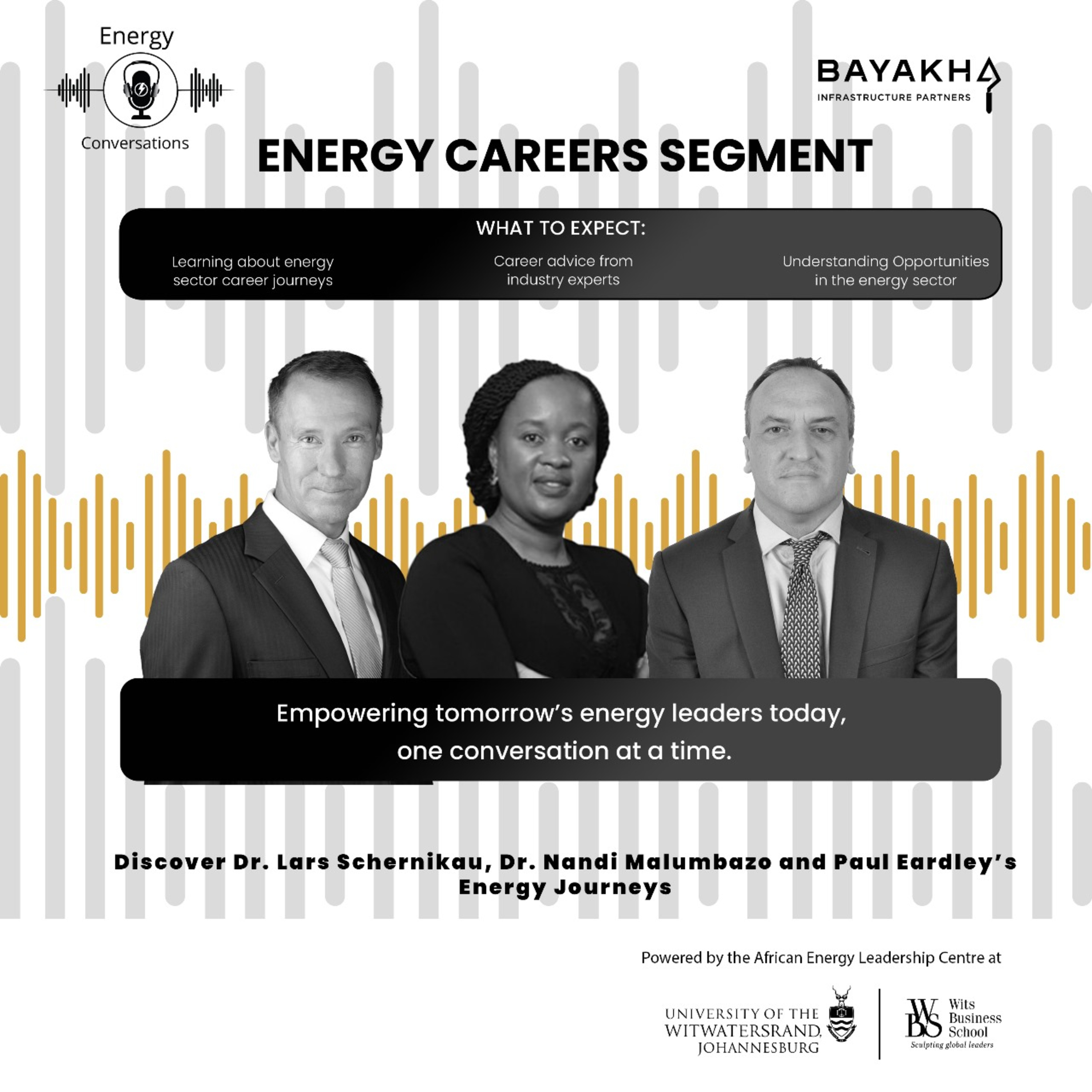 Energy Conversations Podcast