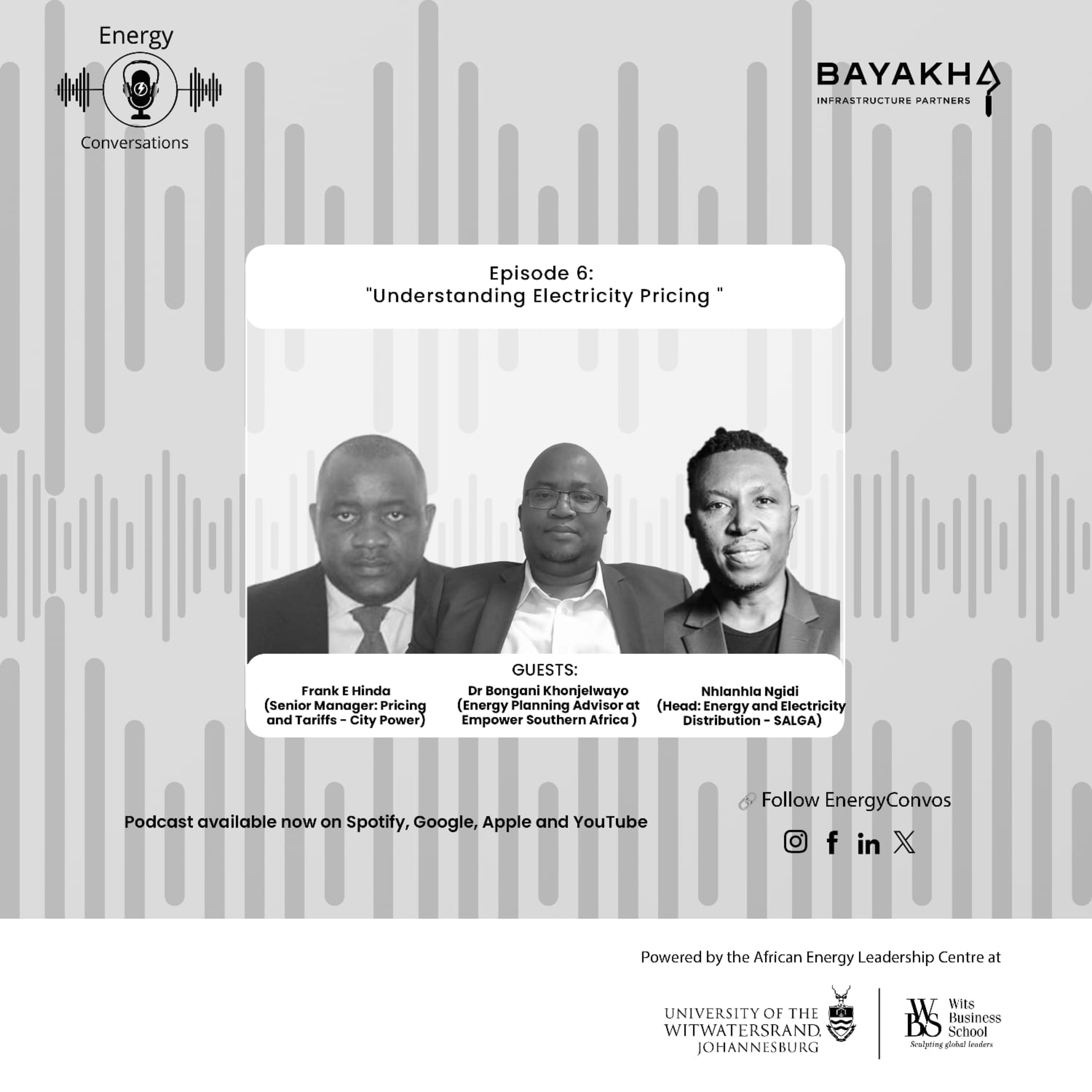 Energy Conversations Podcast