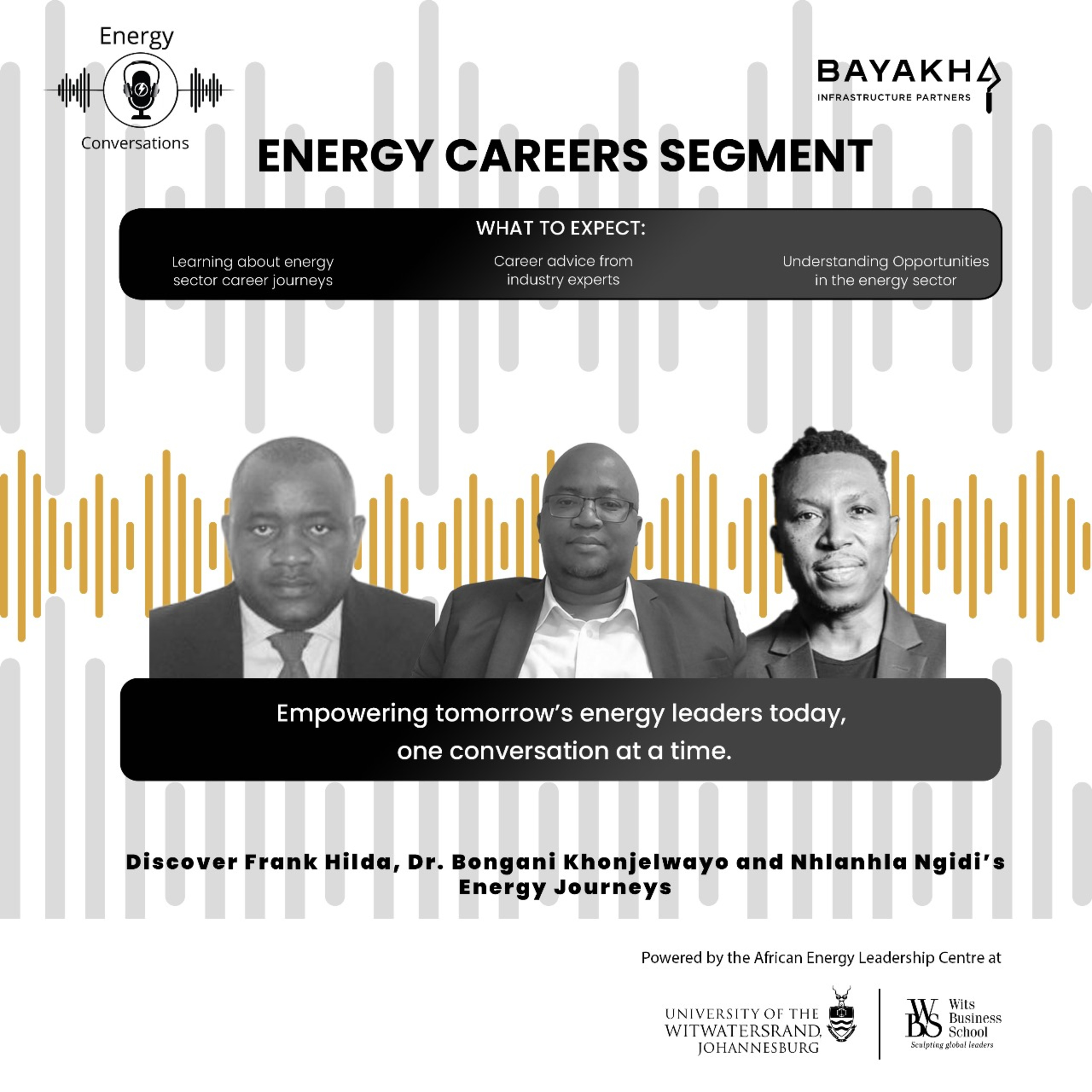 Energy Conversations Podcast